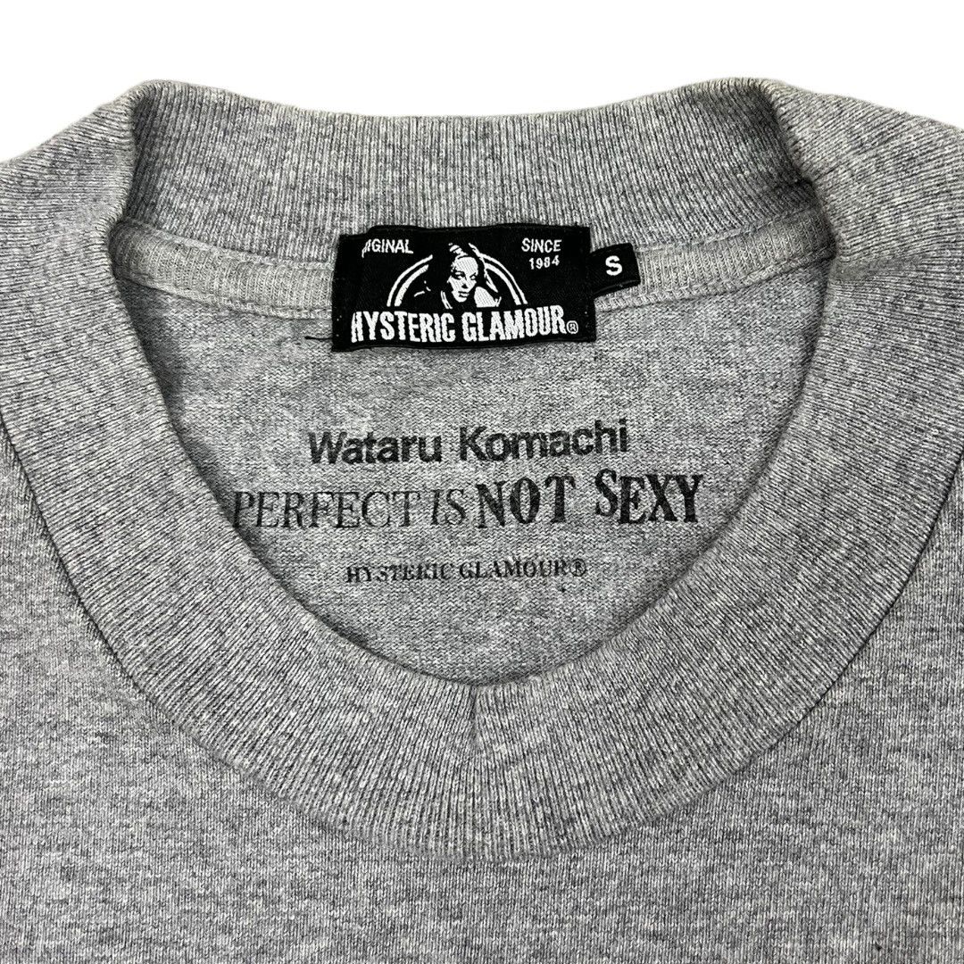 Designer × Hysteric Glamour × Japanese Brand HYSTERIC GLAMOUR WATARU KOMACHI JAOANESE BRAND SHIRT Size US S / EU 44-46 / 1 - 3 Thumbnail