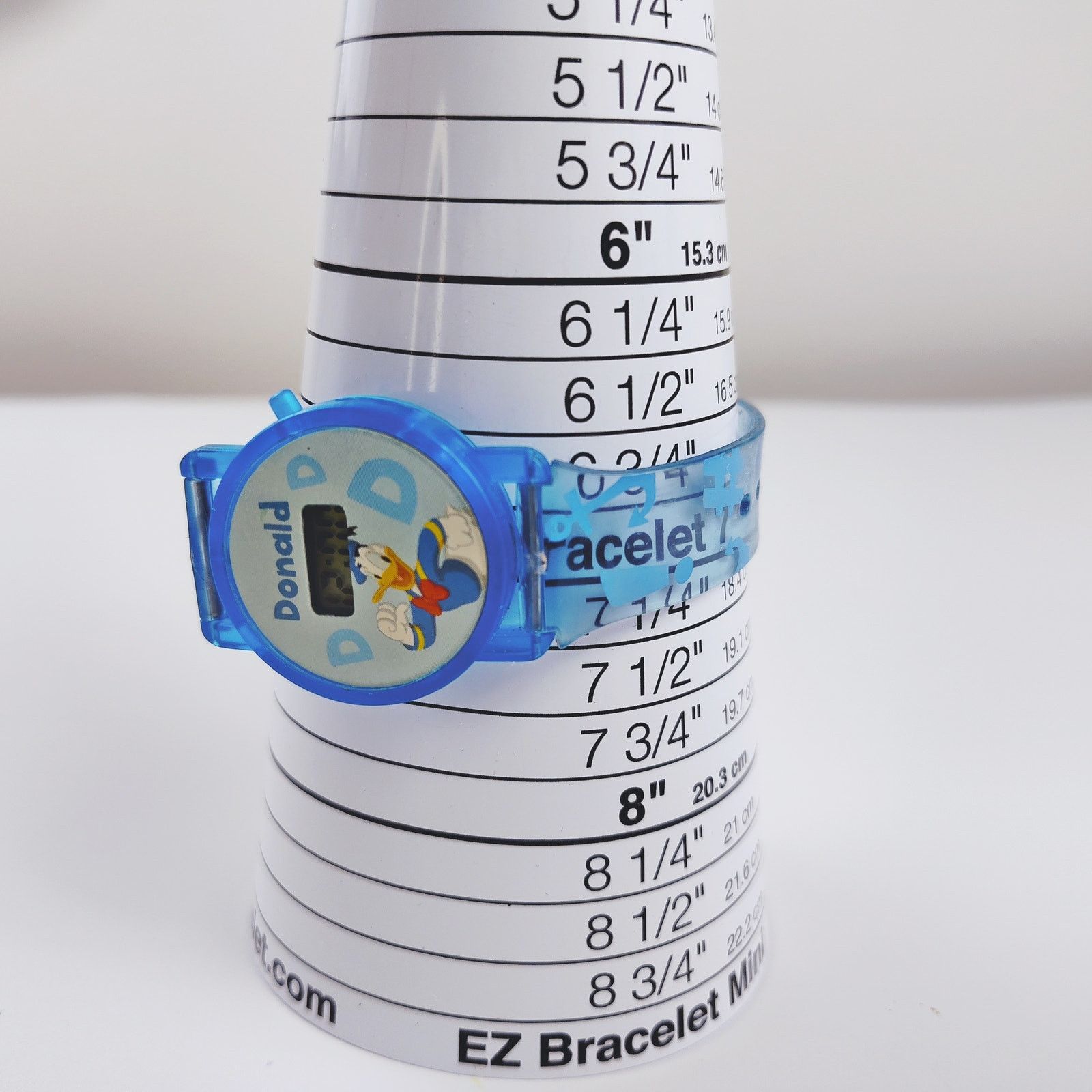 Disney Disney Donald Duck Vintage Plastic Digital Watch Size ONE SIZE - 8 Thumbnail