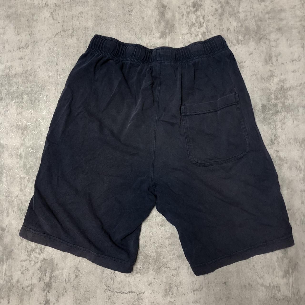Nike Nike black track shorts nike Size US 30 / EU 46 - 4 Thumbnail