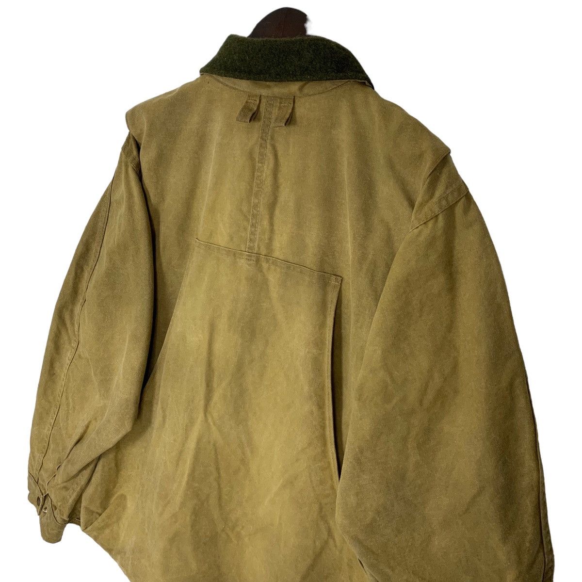 Filson × Vintage Vintage Filson Boardwalk Pipe Line Jacket Size US XXL / EU 58 / 5 - 7 Thumbnail