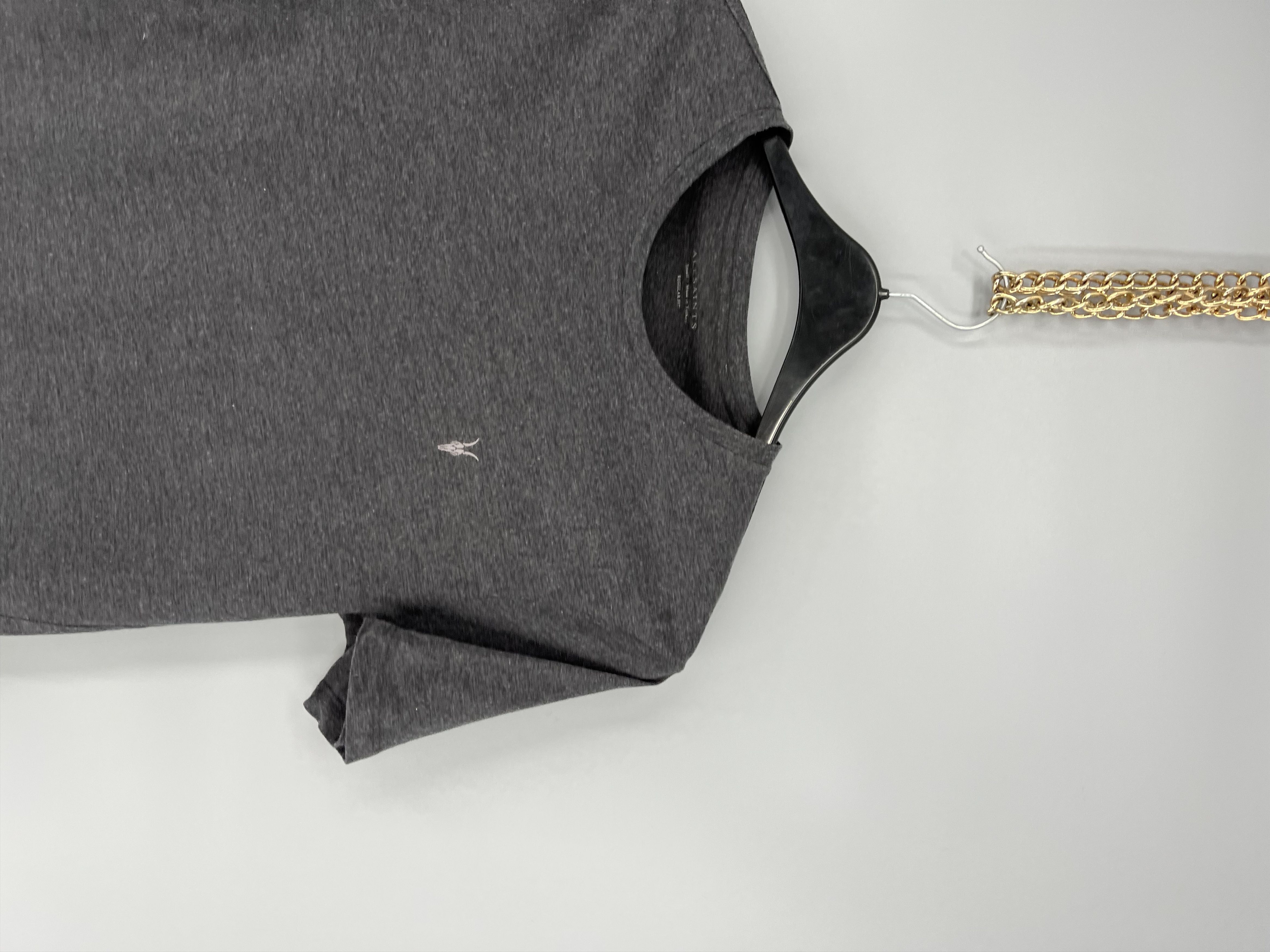 Allsaints Vintage Y2K Allsaints T-shirt luxury sportswear size S Size US S / EU 44-46 / 1 - 5 Thumbnail