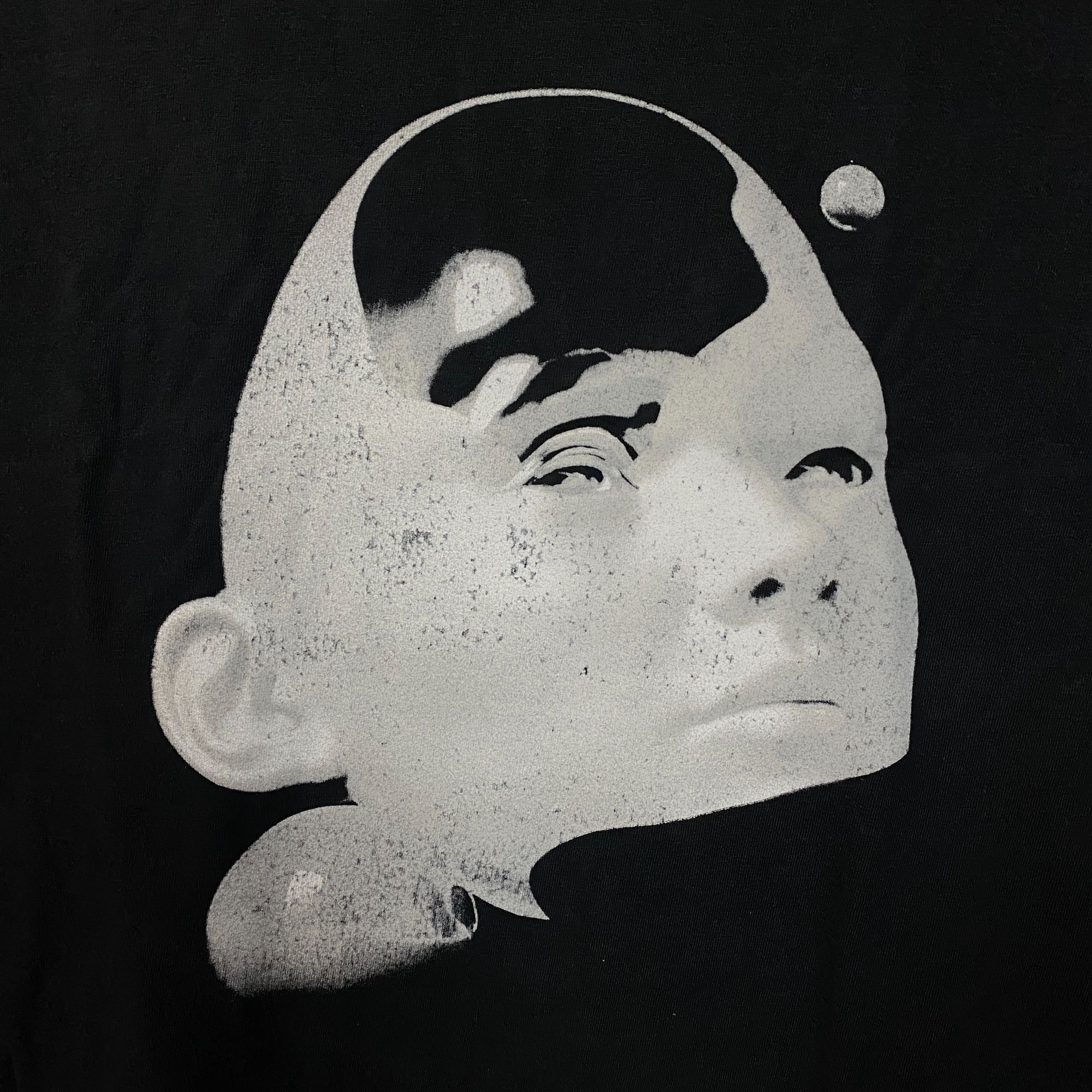Comfort Colors Magic Silo Threads Series III White Stone Head Graphic T-Shi Size US XL / EU 56 / 4 - 2 Thumbnail