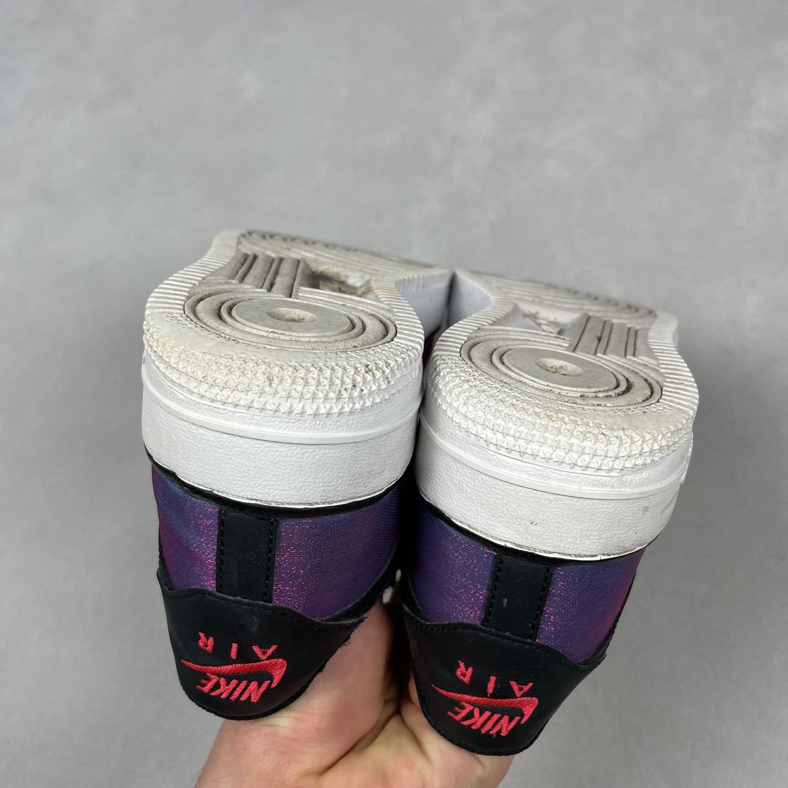 Nike Nike Air Force 1 LV8 Shift GS AV5154-500 Shoes Size Size US 6 / EU 39 - 10 Thumbnail