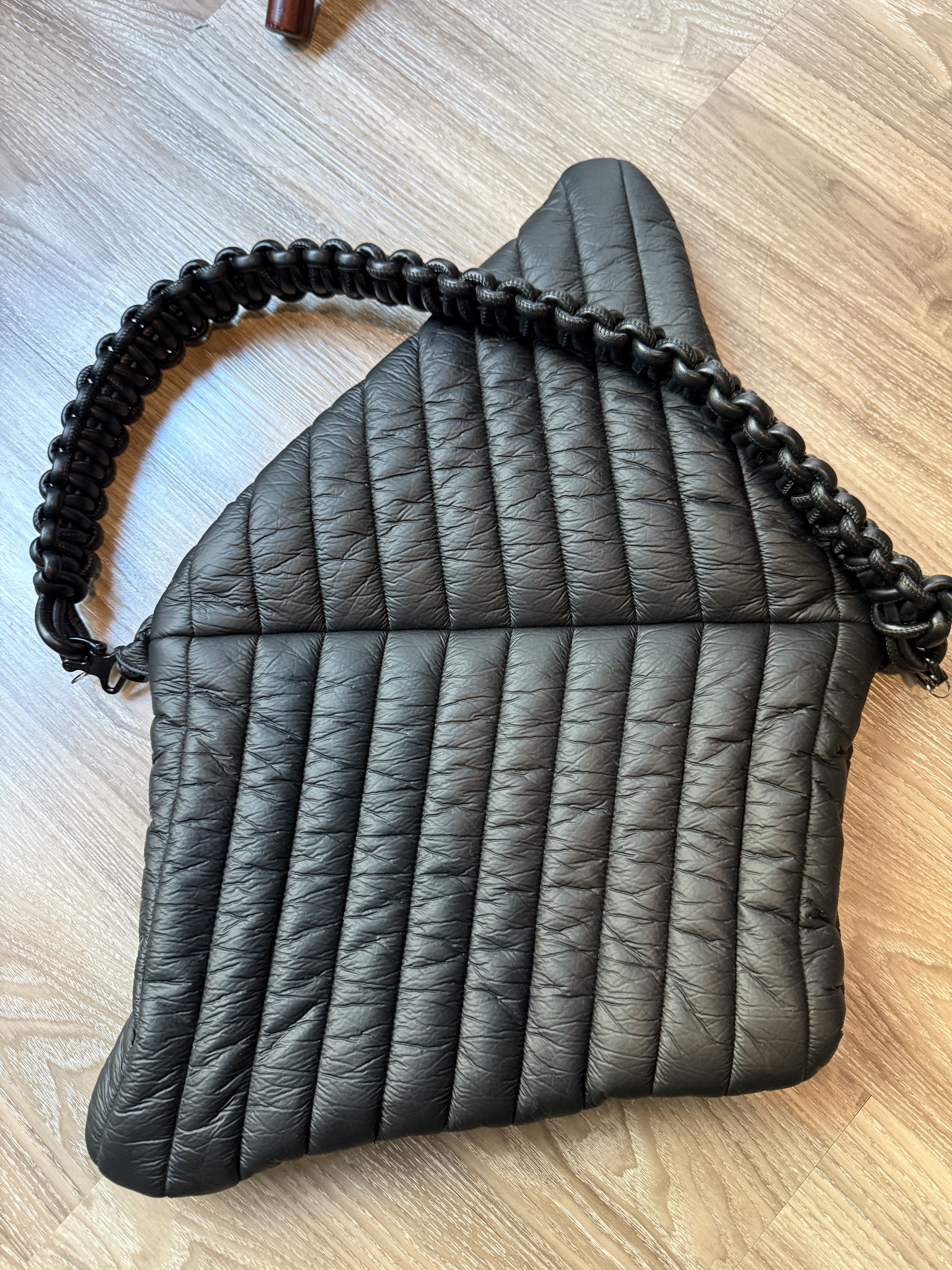 Other Bottega Veneta Style Leather Bag Size ONE SIZE - 5 Thumbnail