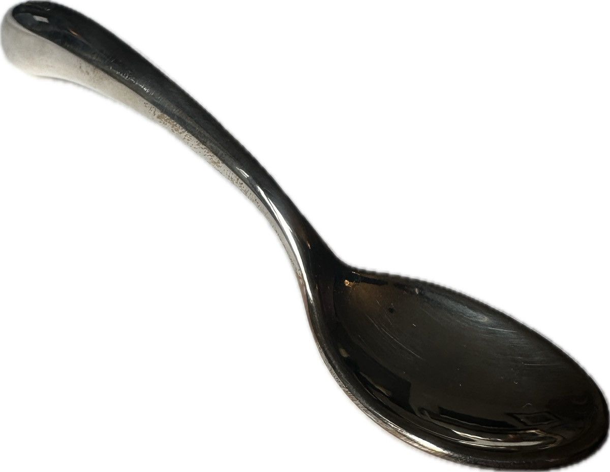 Gucci Gucci - RARE Sterling Silver Baby Spoon- Tom Ford Era Size ONE SIZE - 2 Thumbnail