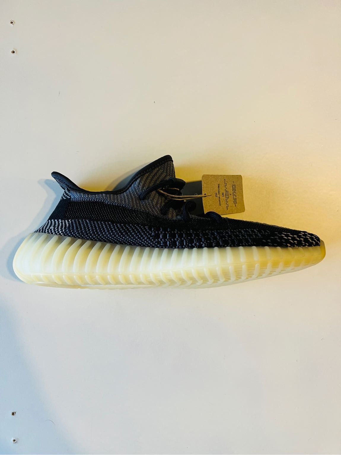 Yeezy 350 Carbon