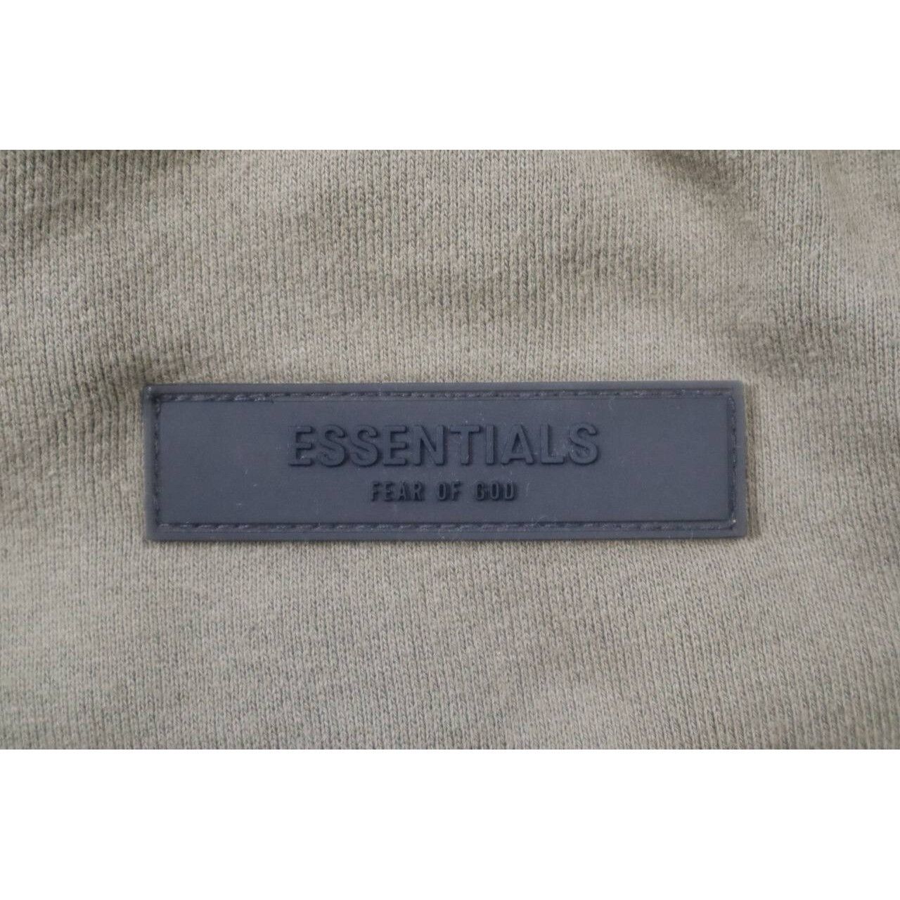 Essentials Essentials Fear of Gods Sweatshirt Brown Beige Oversized 2XS Size US XXS / EU 40 - 6 Thumbnail