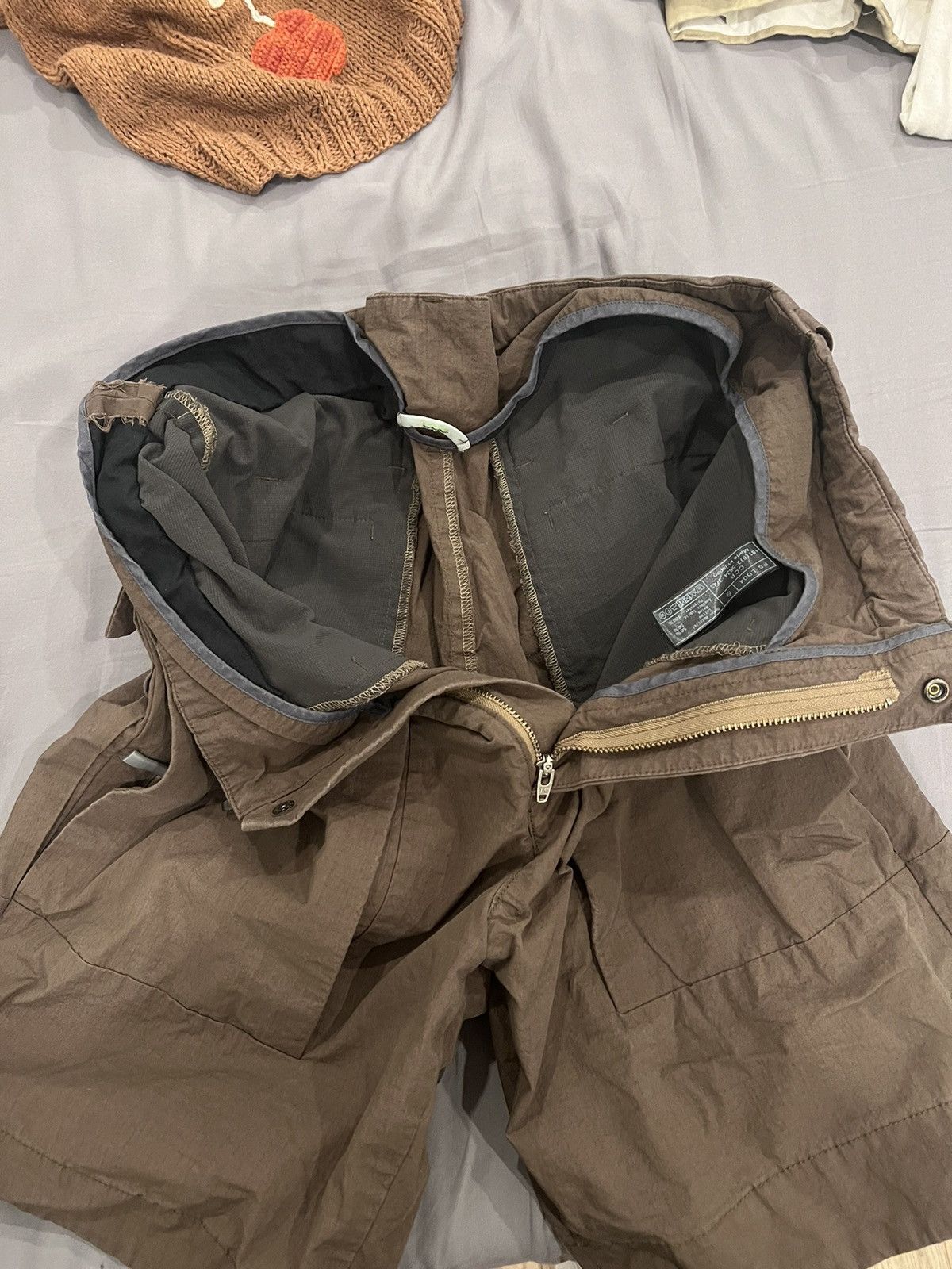 CCP (Crazy Character Print) CCP shorts Size US 30 / EU 46 - 6 Thumbnail