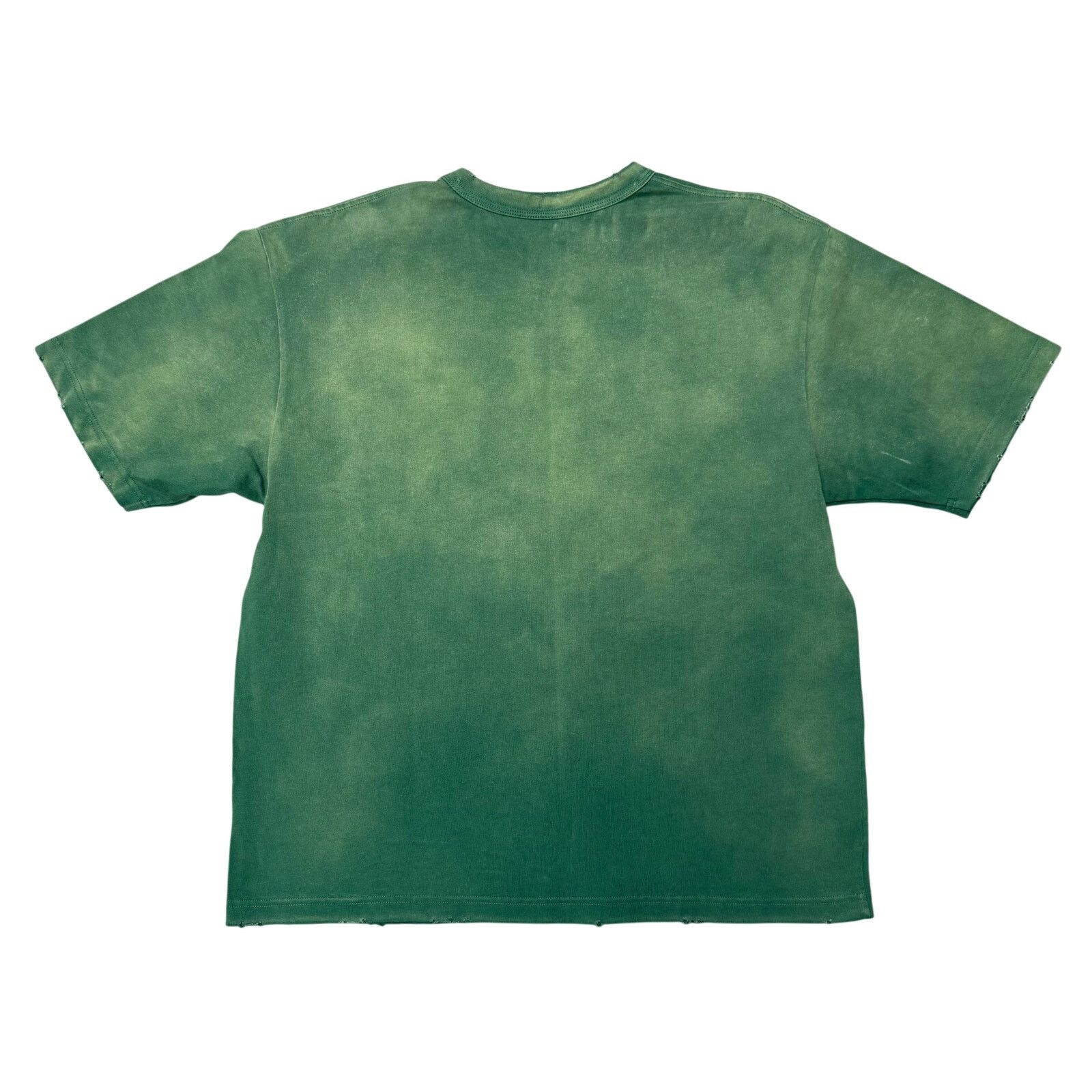 Vintage Wirote Thrashed Distressed Faded Pocket Tee Shirt XL Size US XL / EU 56 / 4 - 3 Thumbnail