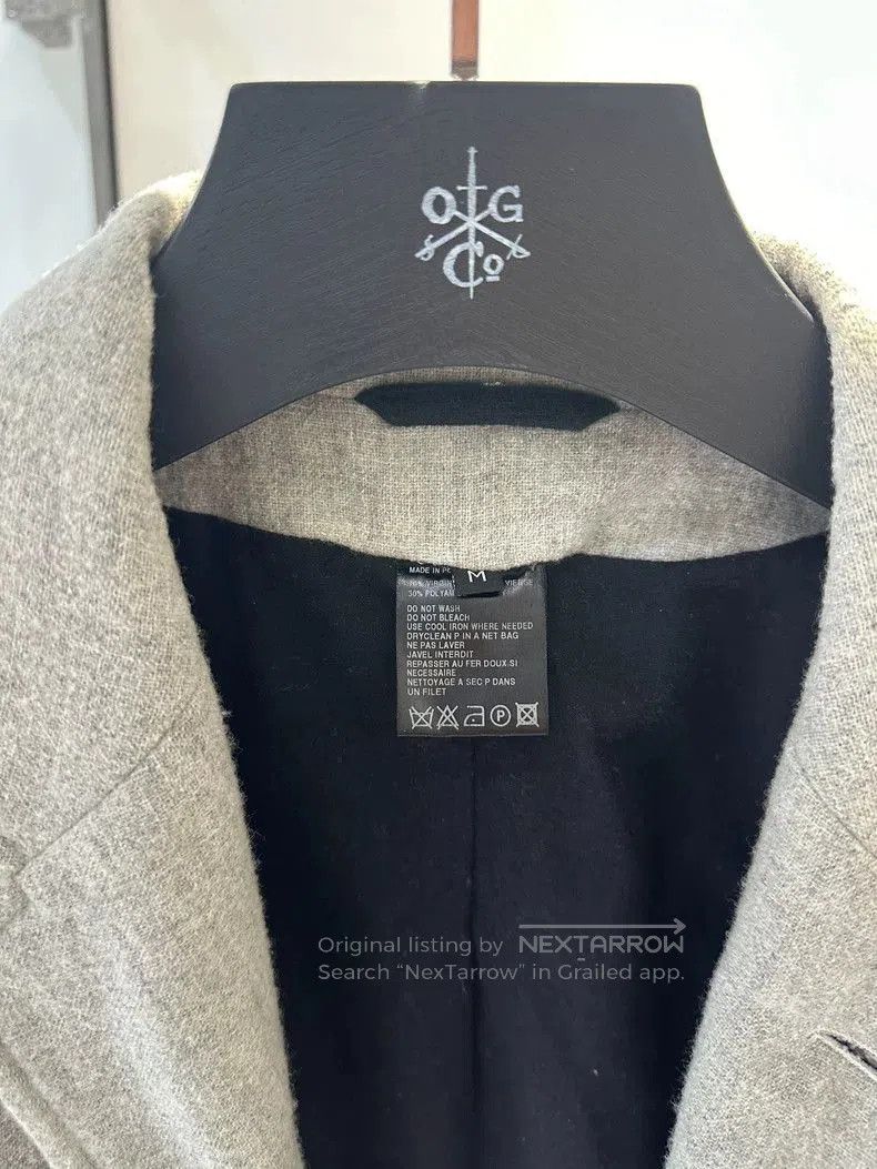 Ann Demeulemeester Ann Demeulemeester 05FW Runway Blazer. Size US M / EU 48-50 / 2 - 3 Thumbnail