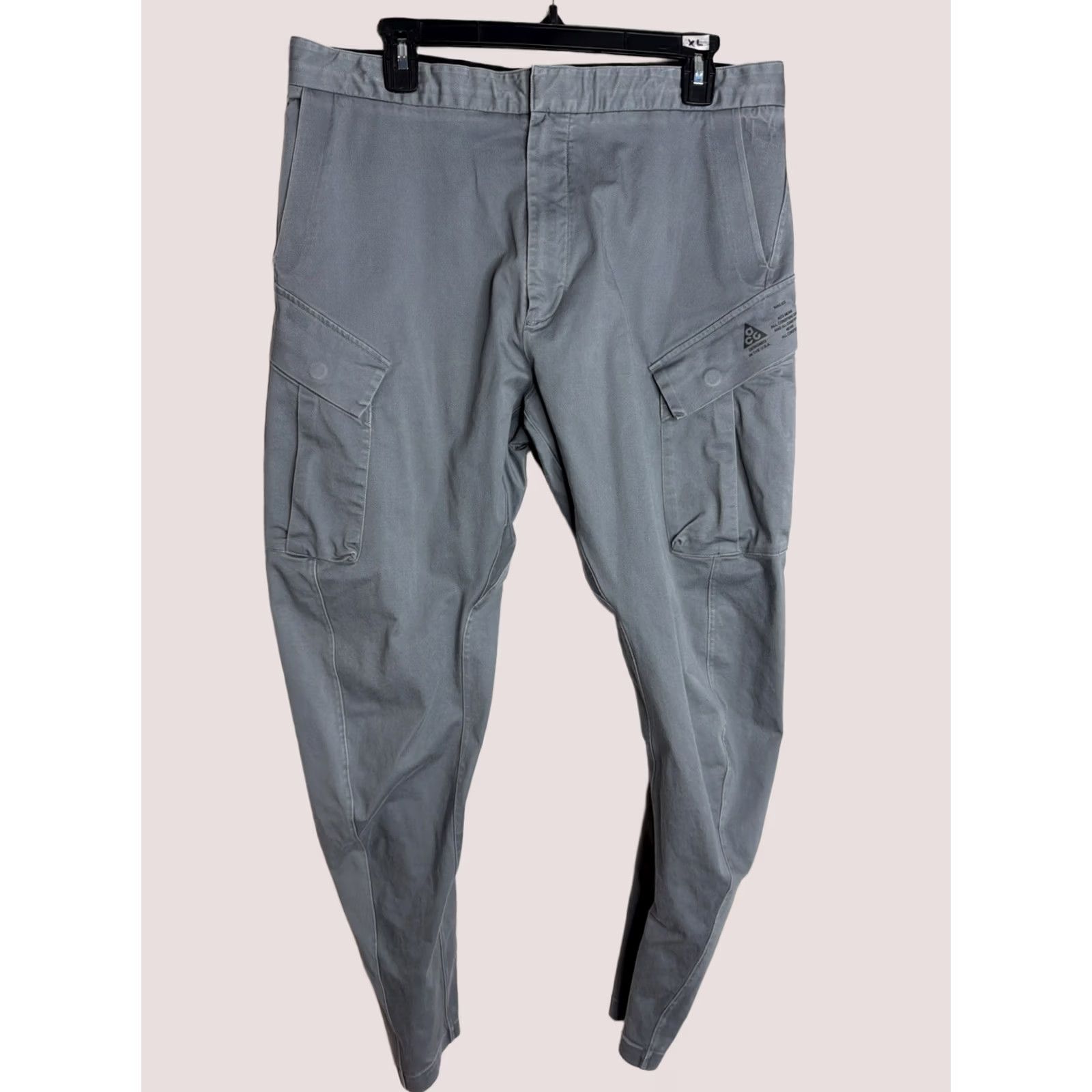 Nike × Nike ACG Nike ACG Cargo Pant Woven Size Large BQ7293-010