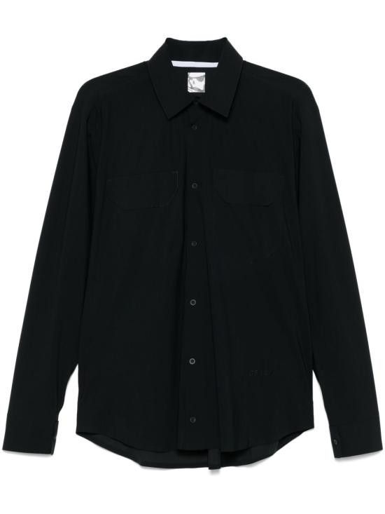 GR10K GR10K Men Long Tops BGA21130CL 01 Black Size US L / EU 52-54 / 3 - 1 Thumbnail
