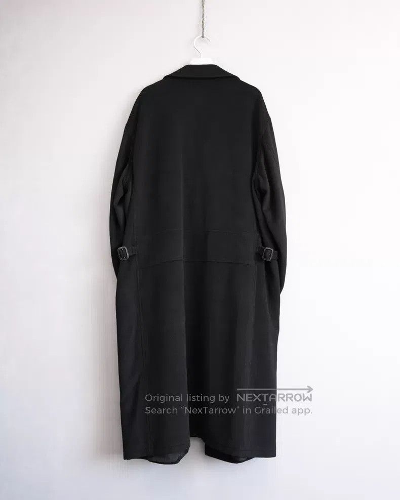 Yohji Yamamoto Yohji Yamamoto 01AW zip wool coat| Size US L / EU 52-54 / 3 - 3 Thumbnail