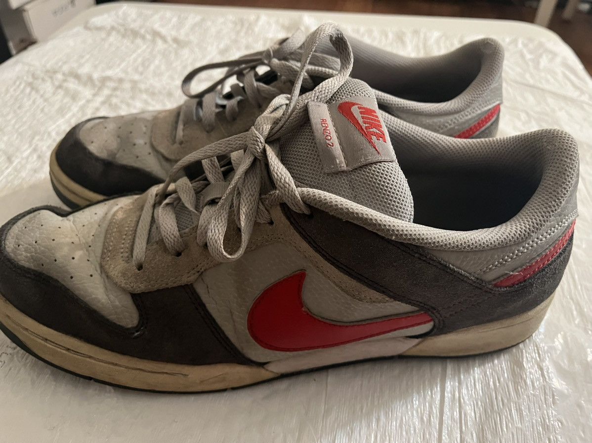 Nike Nike Renzo 2 Sneakers Size US 12 / EU 45 - 2 Thumbnail