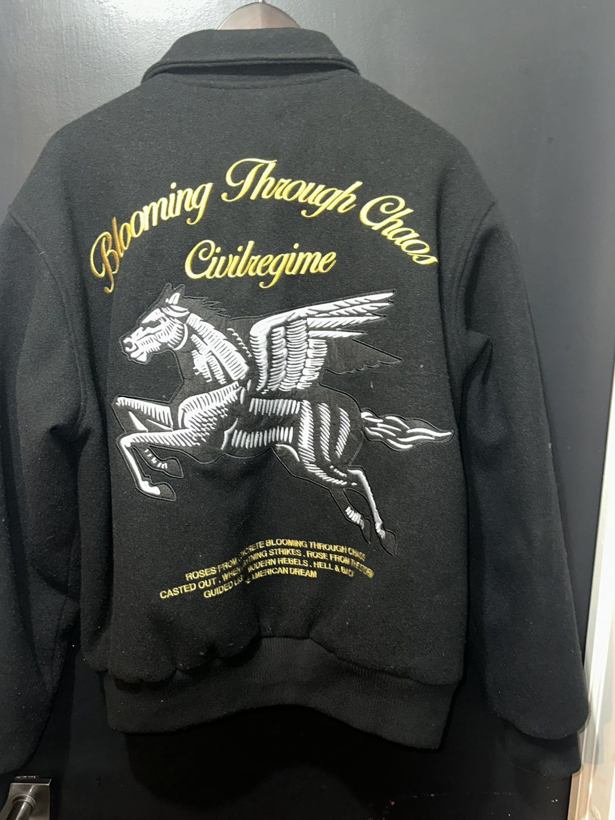 Civil Regime Civil Regime Jacket Size US L / EU 52-54 / 3 - 1 Thumbnail