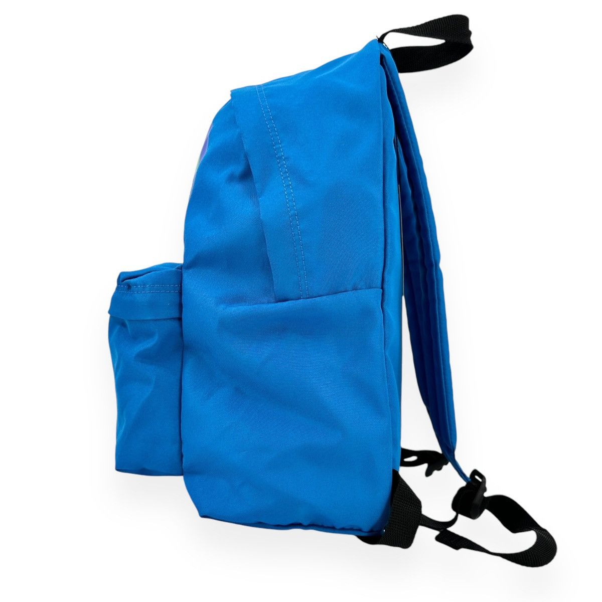 Marc Jacobs NWT Blue Limited Edition Rainbow Skyline Nylon Backpack Size ONE SIZE - 3 Thumbnail