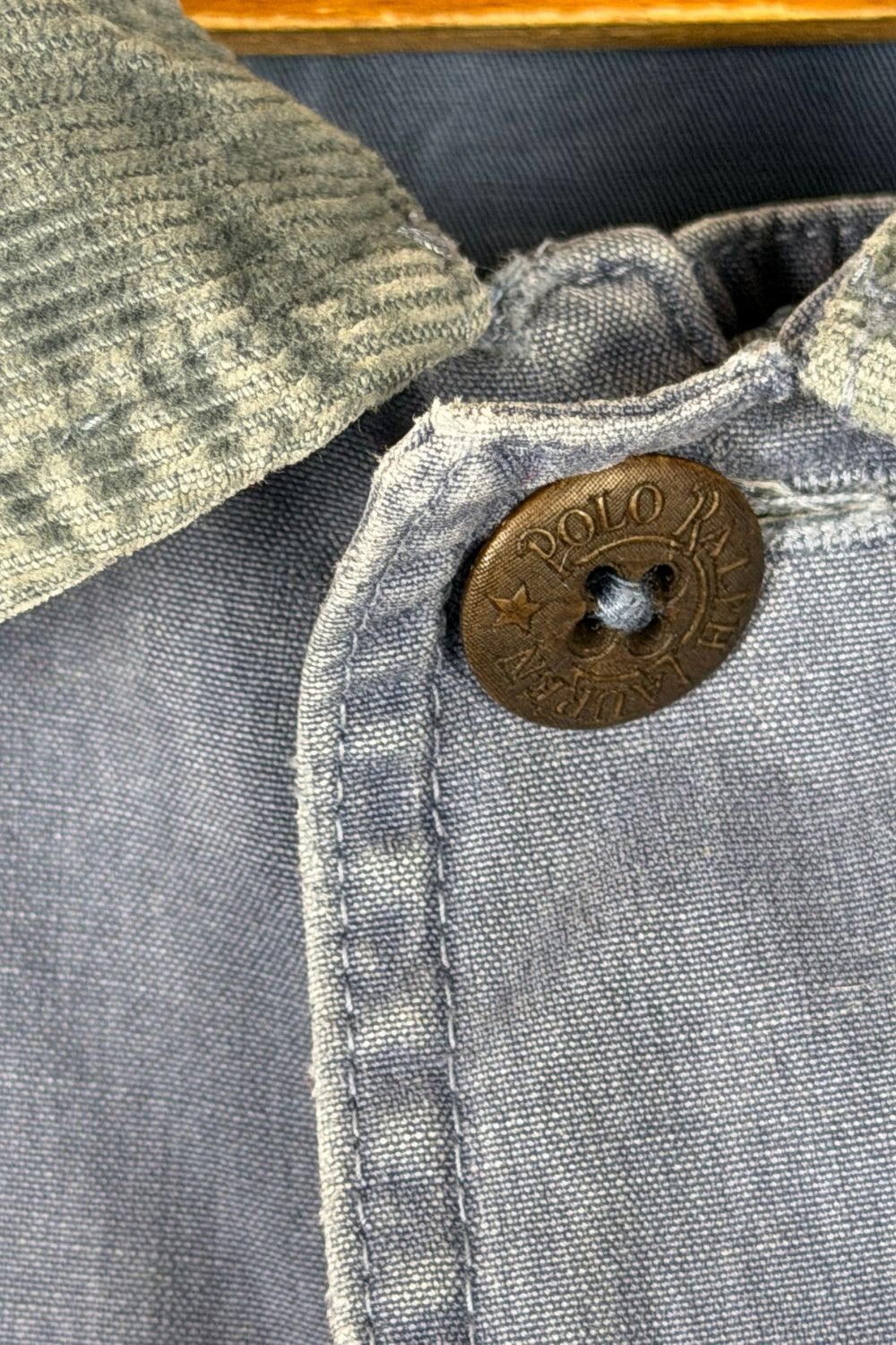fw98 Vintage Polo Ralph Lauren hunting jacket from late 90s image 6