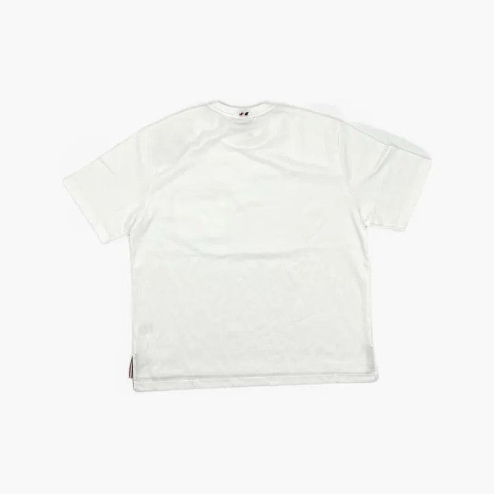 Thom Browne Thom Browne White Short Sleeve Tee -2507 Size US S / EU 44-46 / 1 - 2 Thumbnail