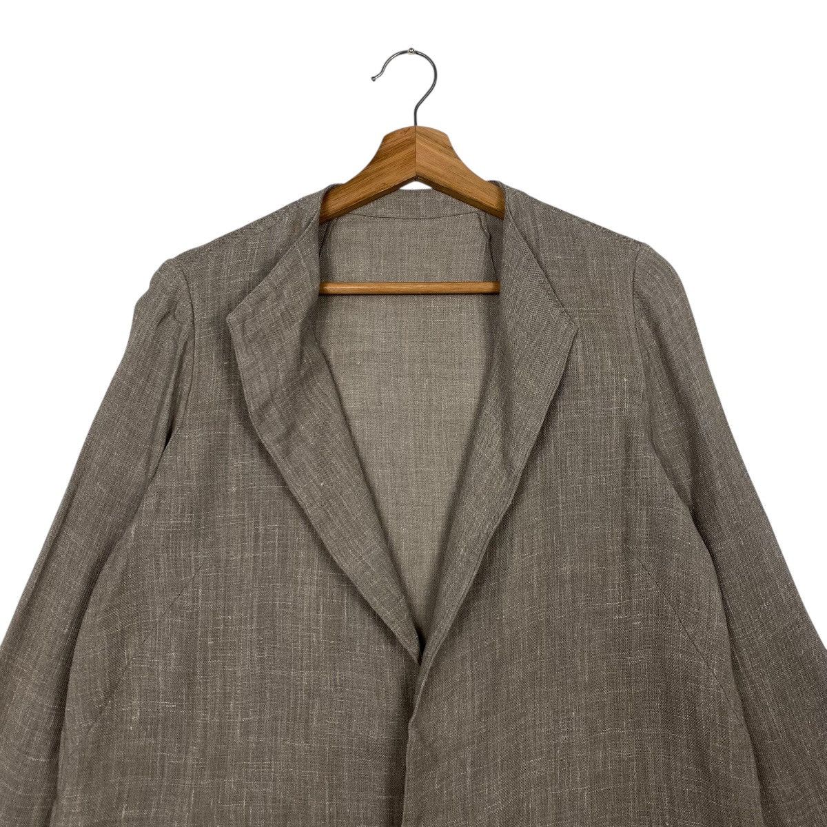 Loro Piana Loro Piana blazer coat Size US M / EU 48-50 / 2 - 2 Thumbnail