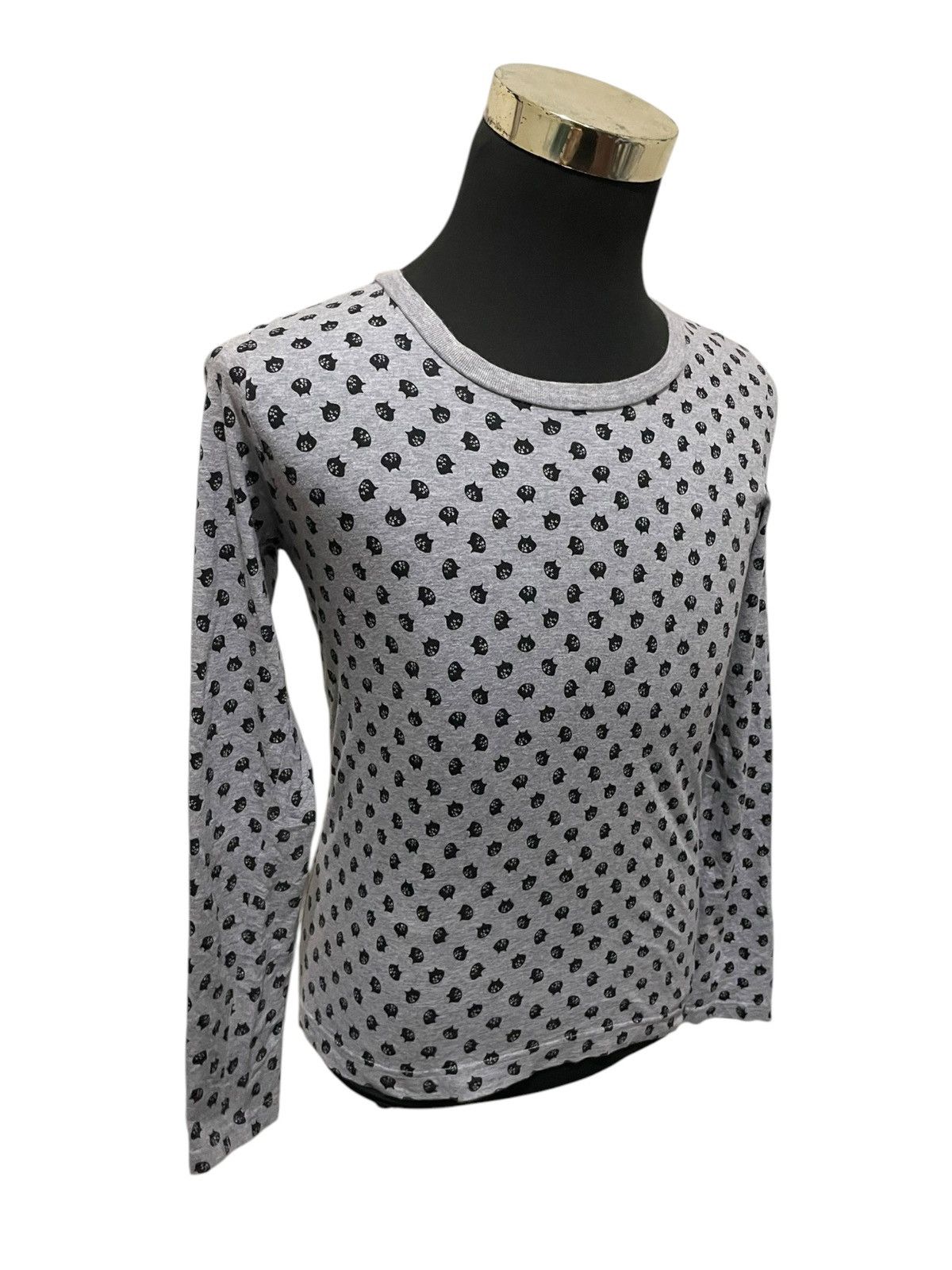 Issey Miyake Ne-Net Issey Miyake Cat Shirts Size S / US 4 / IT 40 - 9 Thumbnail