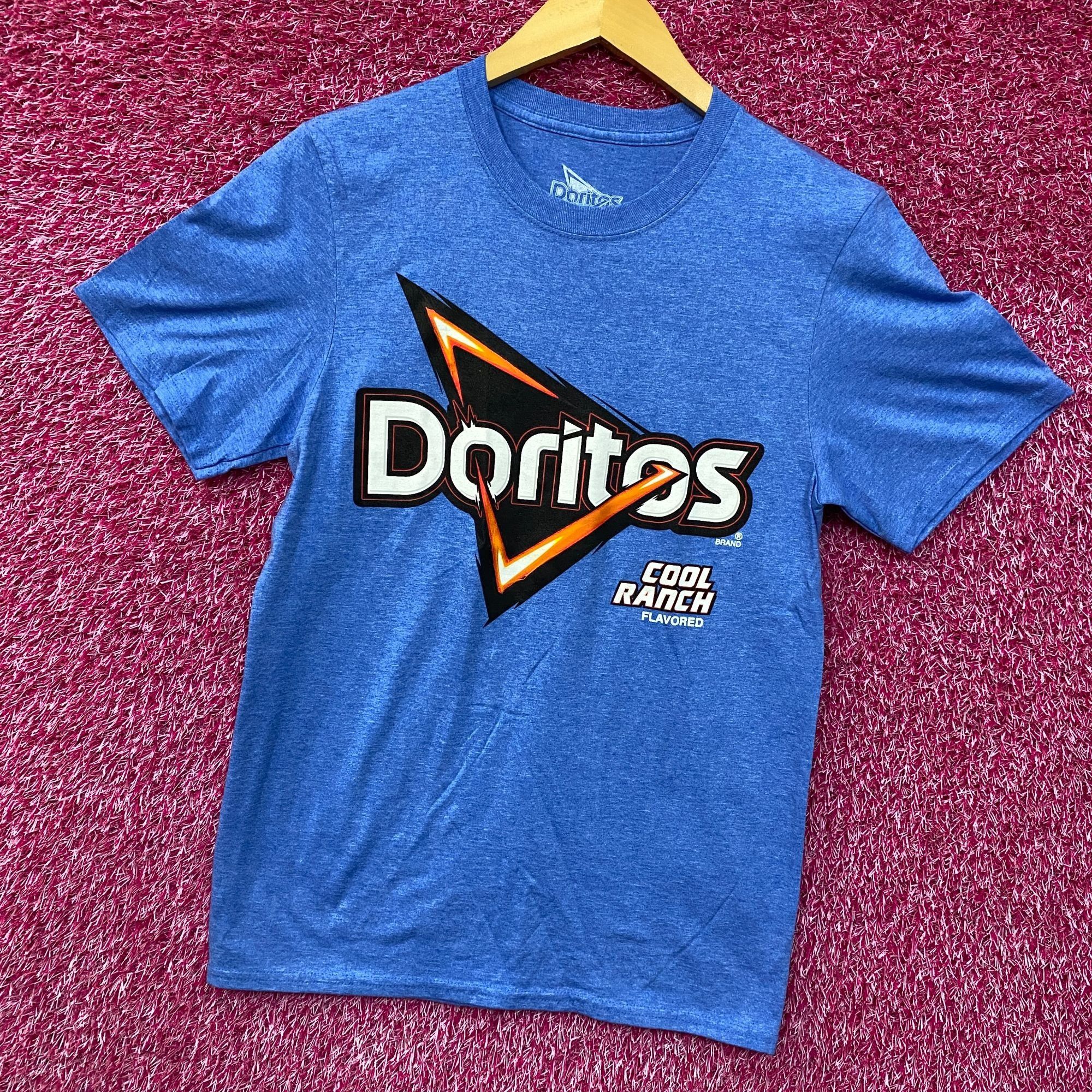 Other Cool Ranch Doritos Promo Graphic Design T-Shirt Small Size US S / EU 44-46 / 1 - 3 Thumbnail