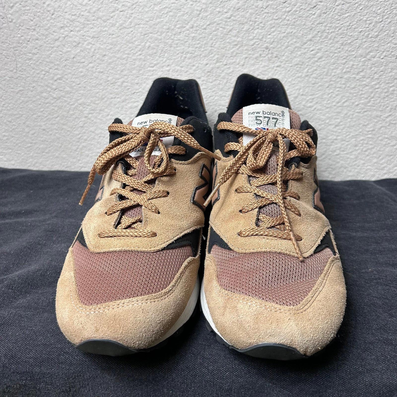 New Balance New Balance 577 “ML577STK” – Made in England Size US 11.5 / EU 44-45 - 2 Thumbnail