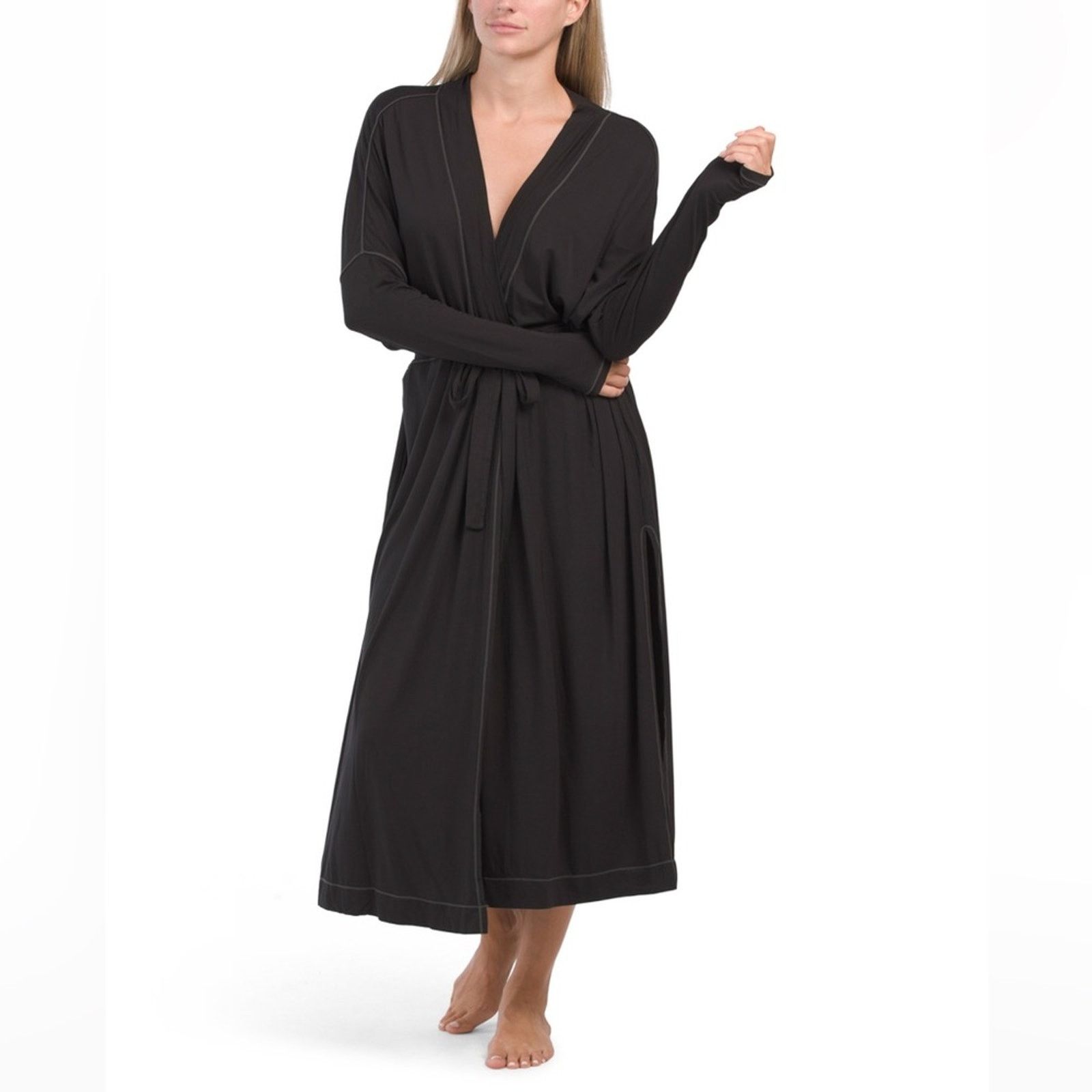 Free People 🎉LAST PIECE🎉FREE PEOPLE Essential Cardigan Robe Size L / US 10 / IT 46 - 1 Thumbnail