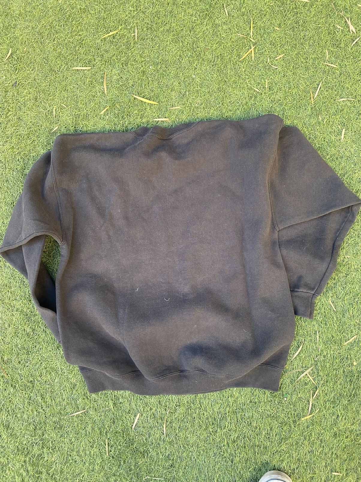 NFL × Vintage VTG 1993 KANSAS CITY CHEIFS SWEATSHIRT Size US L / EU 52-54 / 3 - 4 Thumbnail