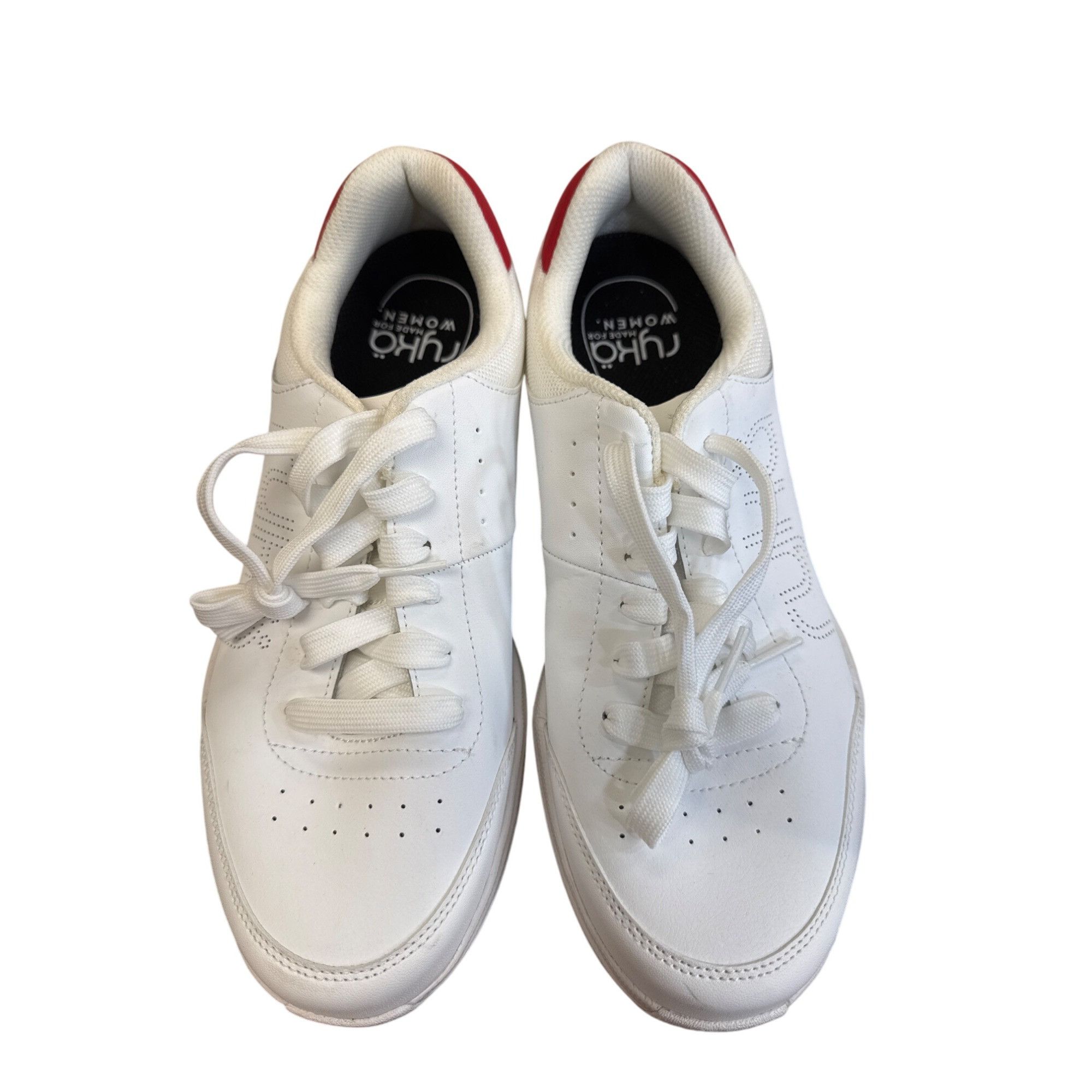 Other Ryka Womens White Red Sneakers Size 8 SKU 7798 Size US 11 / IT 41 - 7 Thumbnail