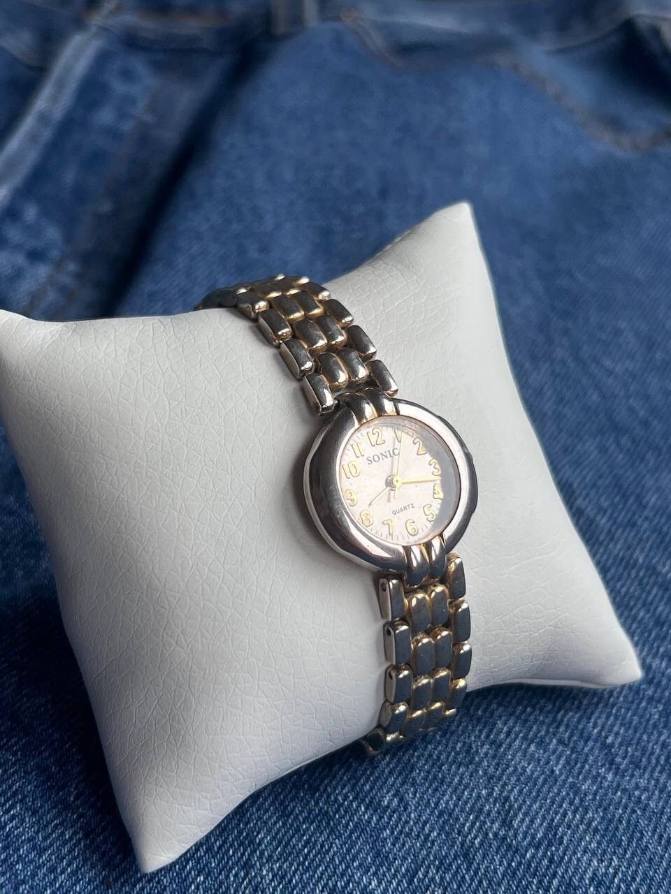 Japanese Brand × Vintage Vintage Sonic Japanese style futuristic Watch Size ONE SIZE - 2 Thumbnail