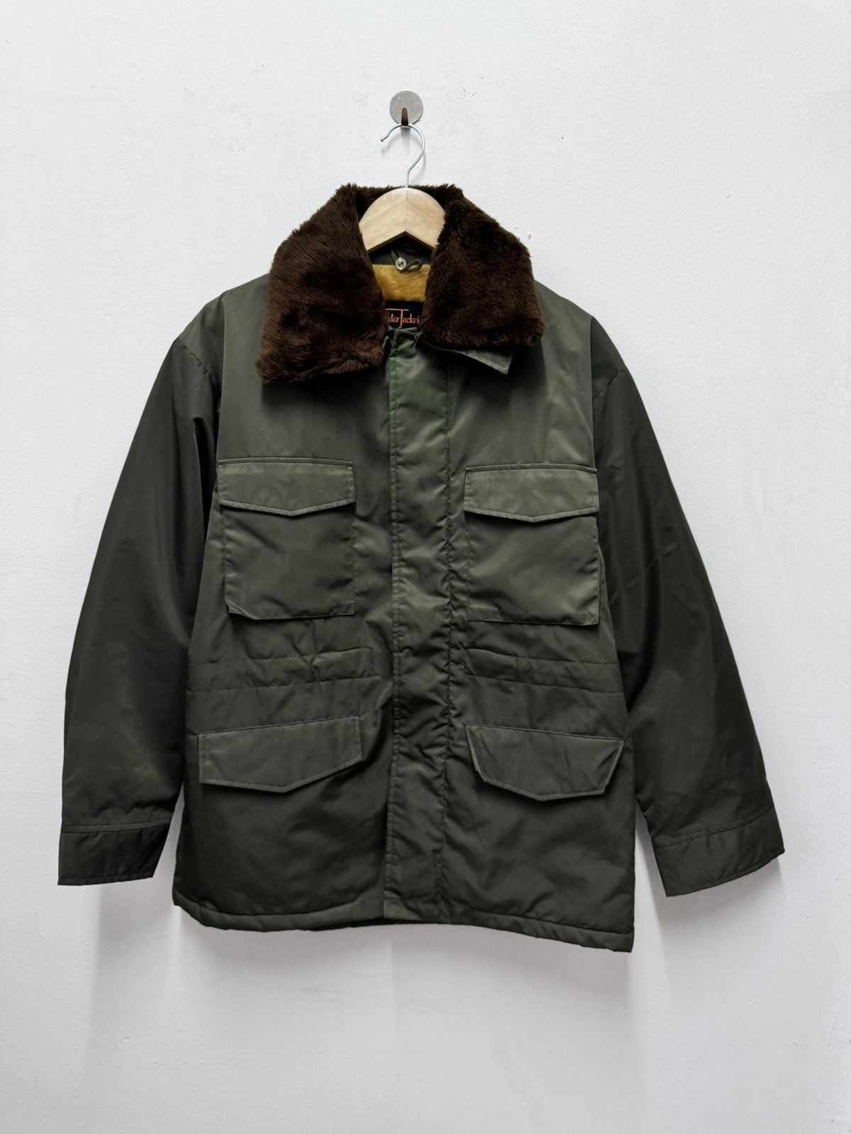 Vintage winter midori japan Size US M / EU 48-50 / 2 - 2 Thumbnail