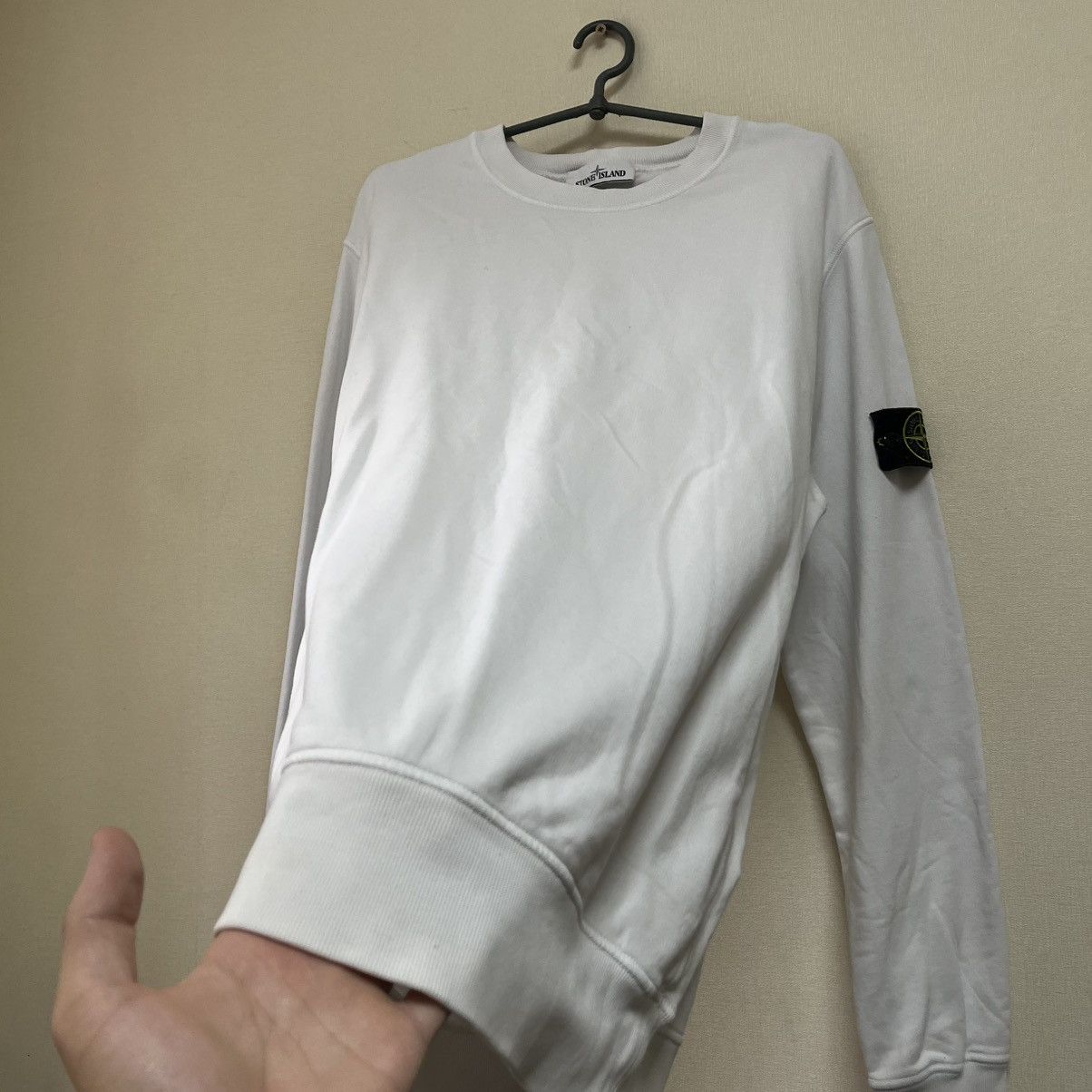 Stone Island Stone Island Sweatshirt Size US M / EU 48-50 / 2 - 5 Thumbnail