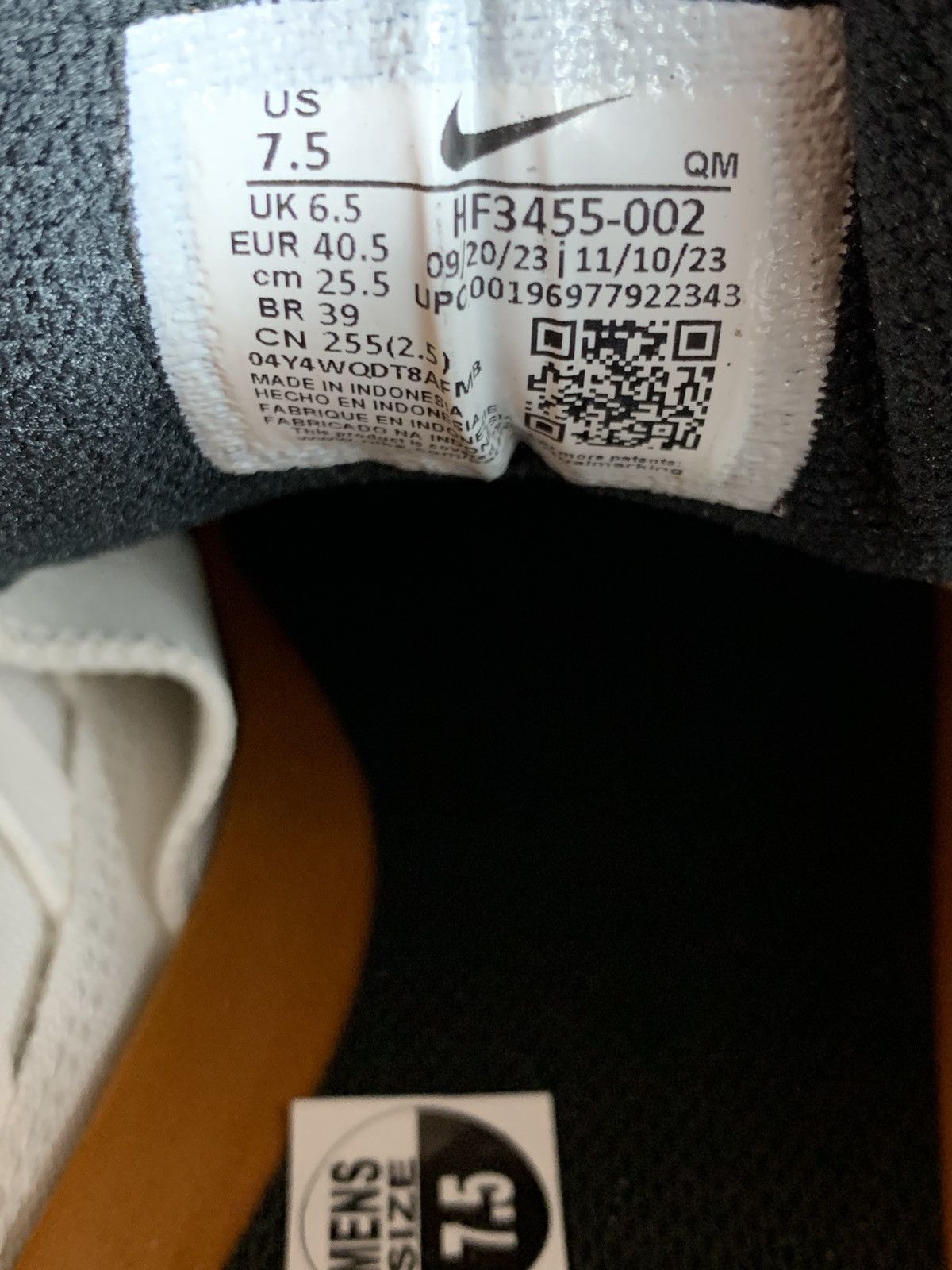 Nike 2024 NIKE DUNK SB ISHOD WAIR 2 OLYMPIC TEAM SAFARI MEN 7.5 Size US 7.5 / EU 40-41 - 7 Thumbnail