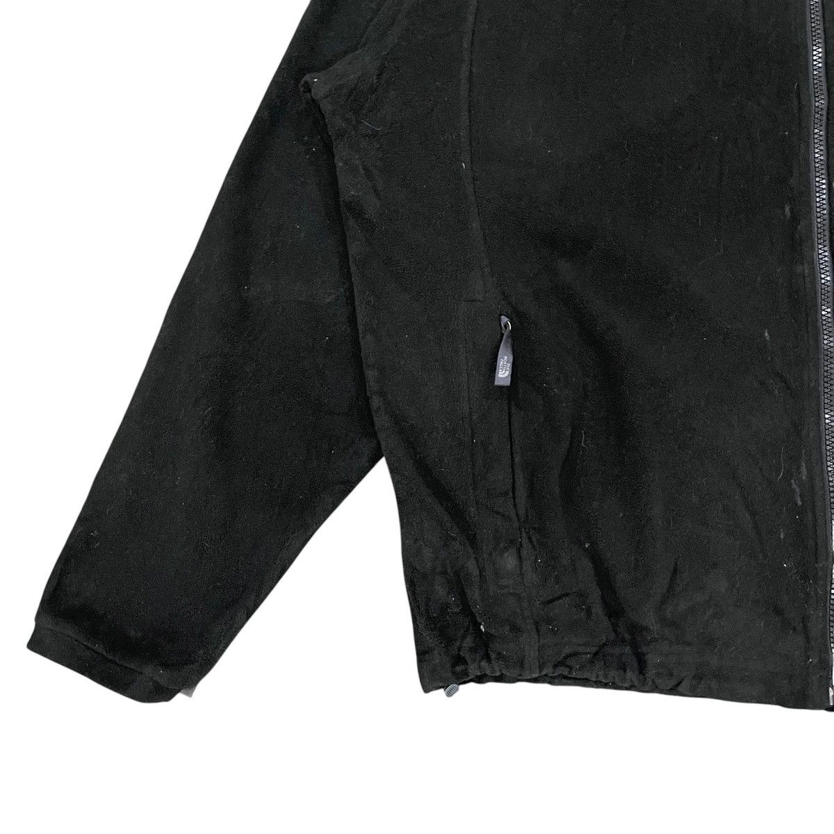 The North Face The North Face Fleece Zipper Outdoor Jacket Size US L / EU 52-54 / 3 - 6 Thumbnail