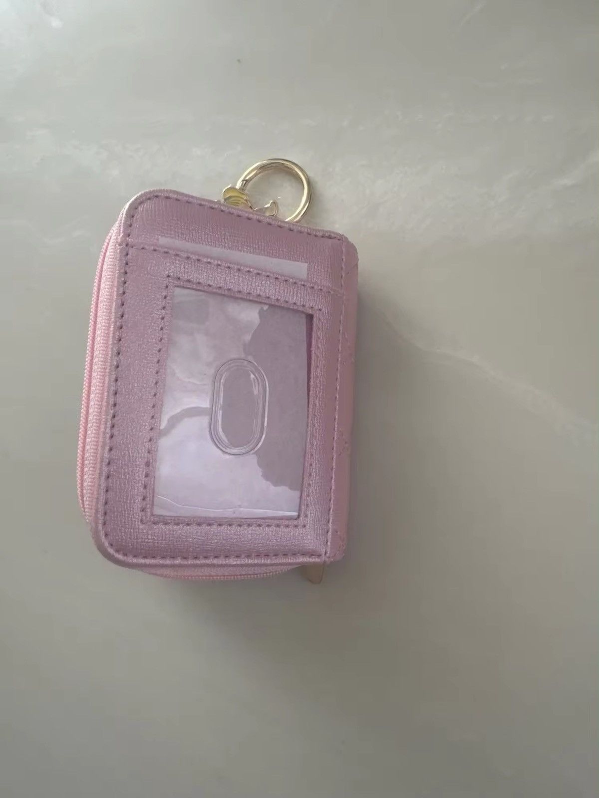 Japanese Brand × Vintage Pink Wallet coin Size ONE SIZE - 4 Thumbnail