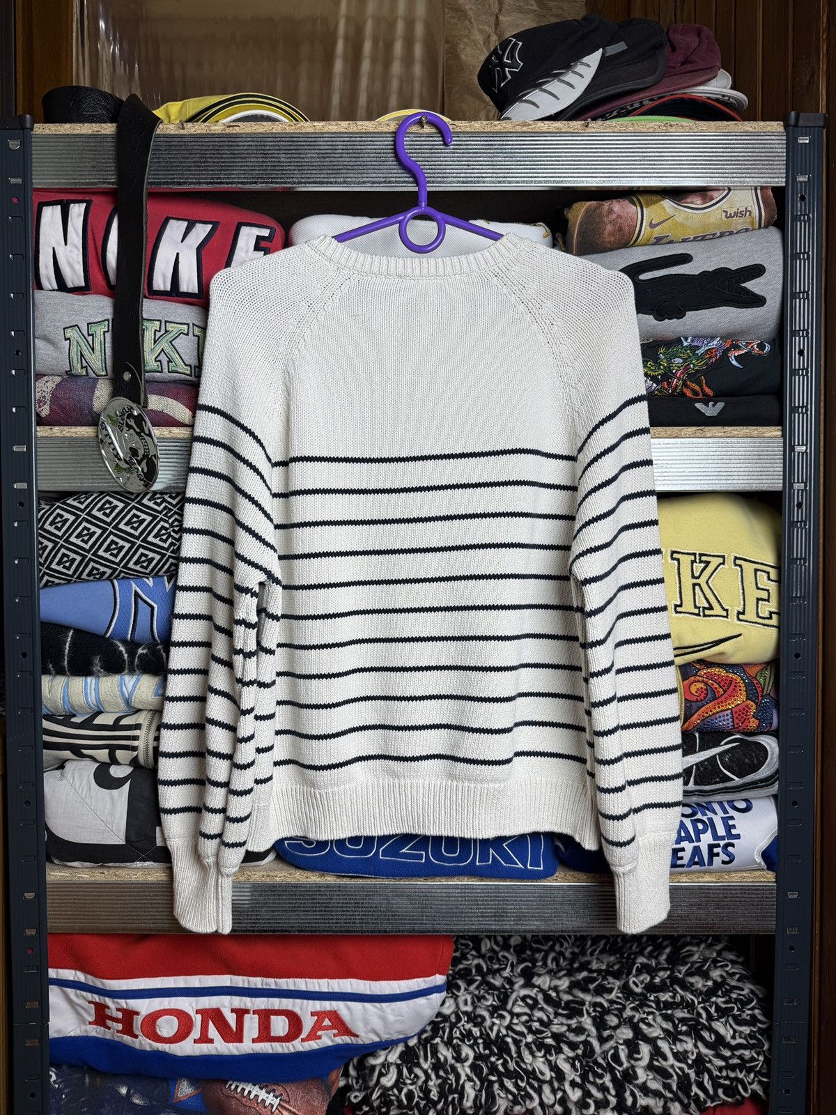 Sezane LA MAILLE SEZANE Crazy sweater jumper Size S / US 4 / IT 40 - 2 Thumbnail