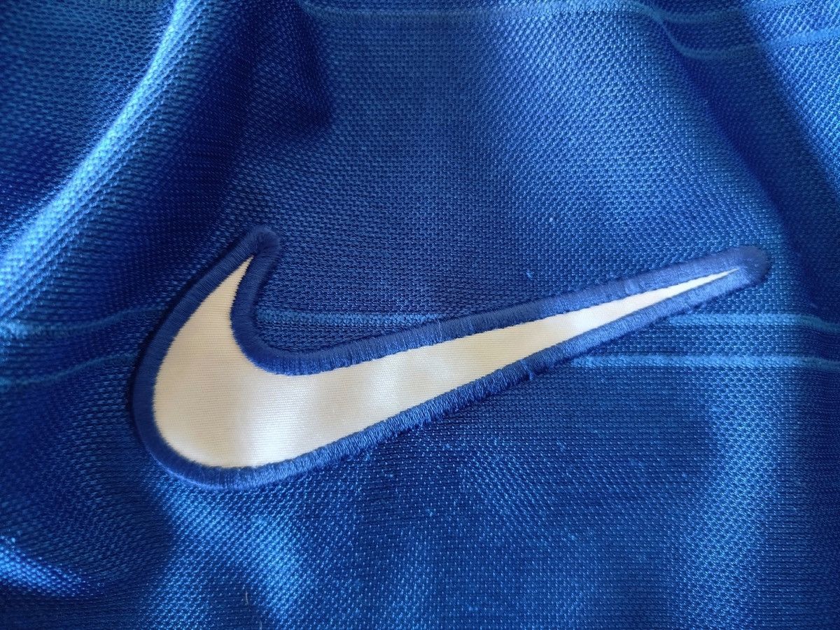 Nike Rangers Glasgow 1997/1999 Nike vintage training shirt jersey Size US M / EU 48-50 / 2 - 4 Thumbnail