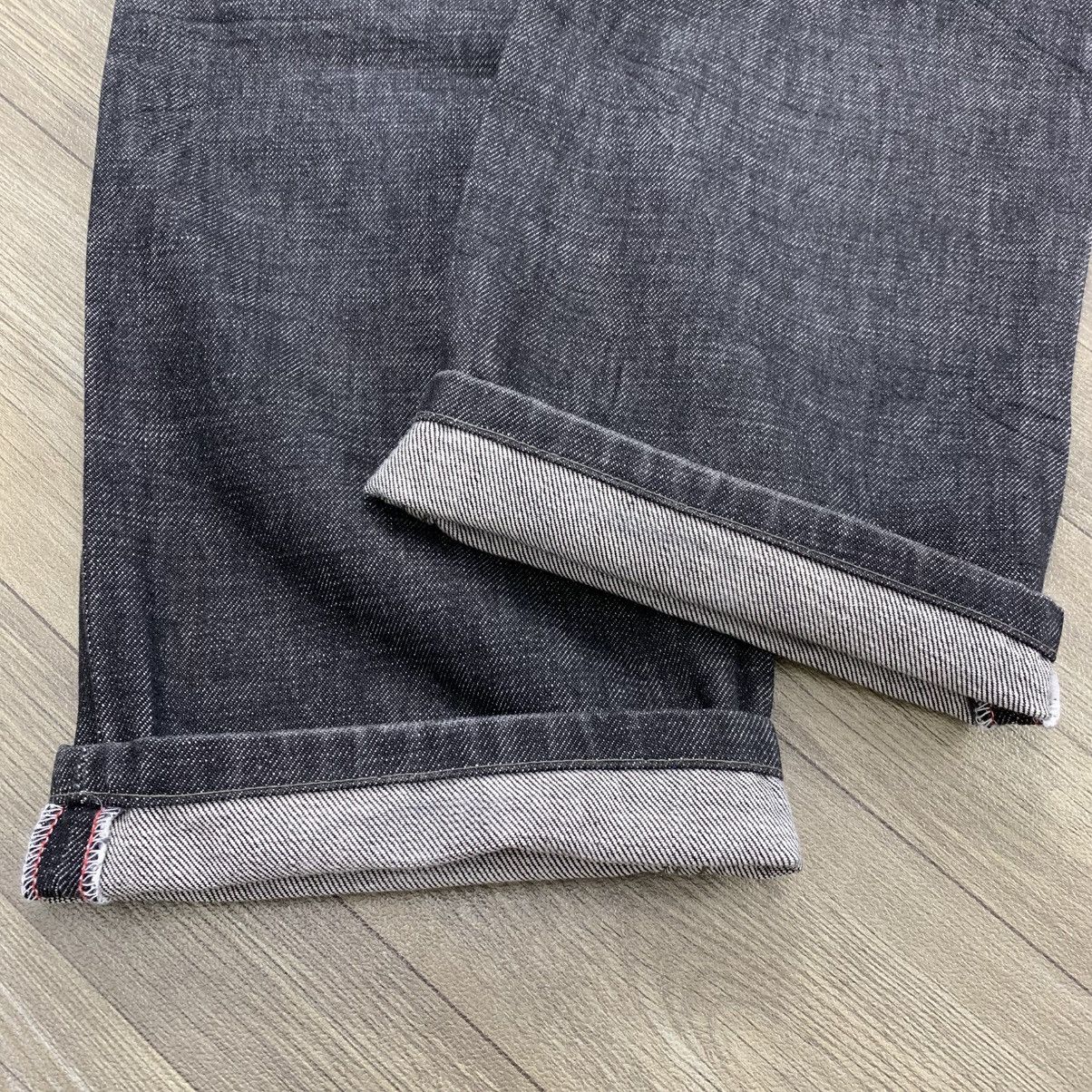 Helmut Lang × Japanese Brand Vintage Helmut Lang Classic 5 Pocket Jeans Pants Size US 31 - 10 Thumbnail