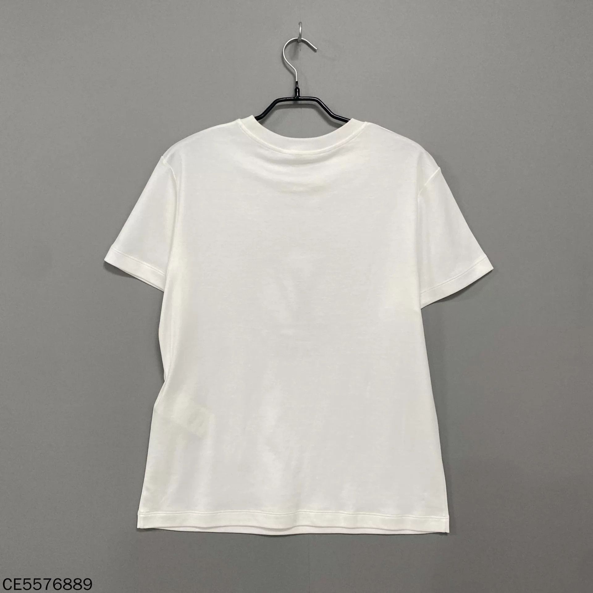 Louis Vuitton LV FW25 Ring Logo Chain Short Sleeve Tee Size S Size S / US 4 / IT 40 - 3 Thumbnail