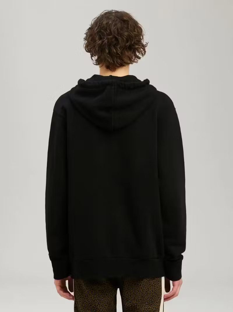 Palm Angels Las Vegas Sprayed Hoodie in Black Size US L / EU 52-54 / 3 - 5 Thumbnail