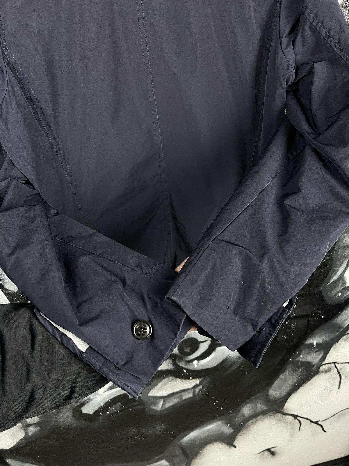 Woolrich Woolen Mills Woolrich John Rich & Bros Lightweight Utility Jacket Men’s Size US S / EU 44-46 / 1 - 15 Thumbnail