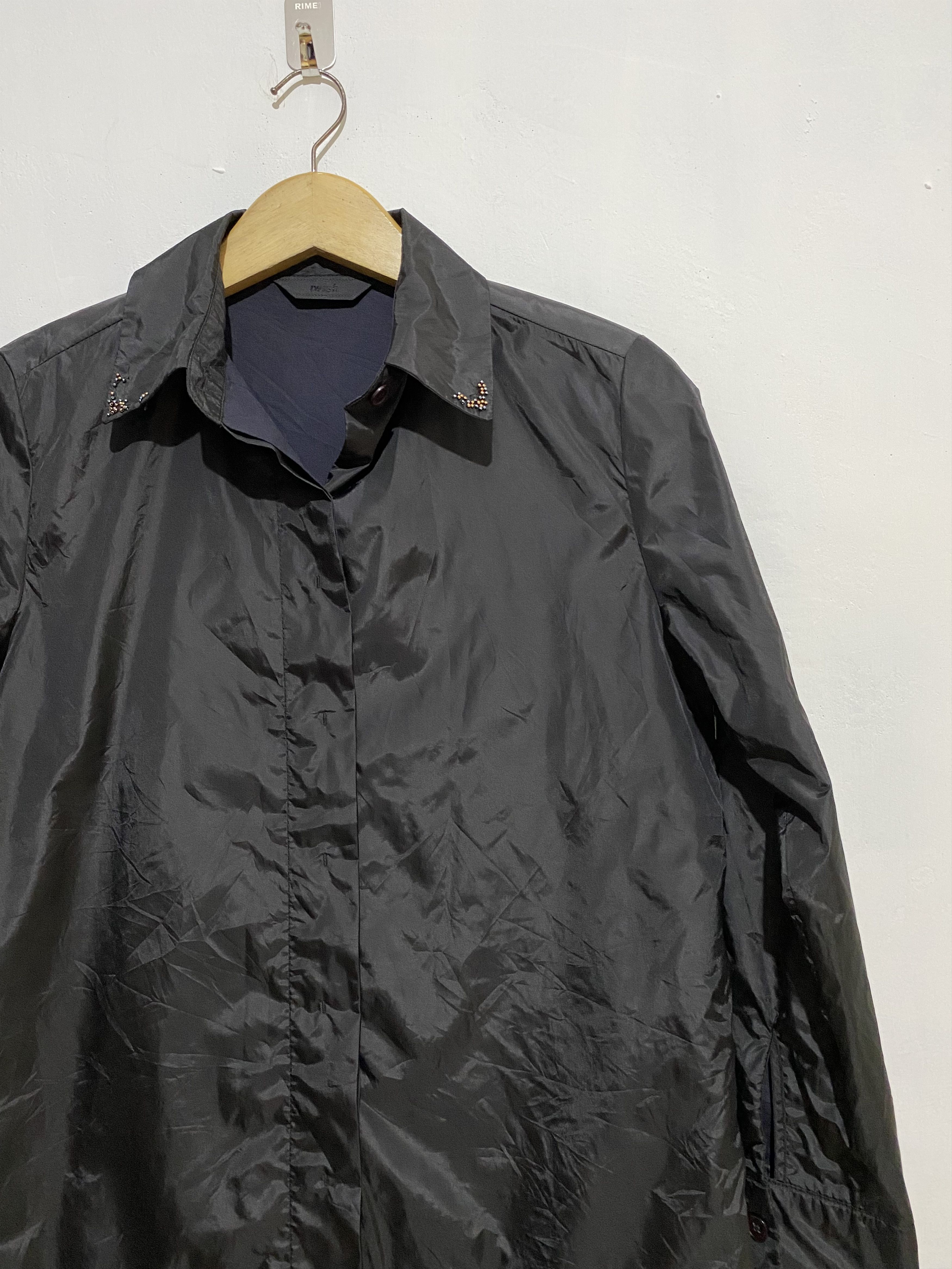 Vintage × Y's × Yohji Yamamoto Y’s bis by yohji yamamoto iwish button light jacket Size US S / EU 44-46 / 1 - 2 Thumbnail