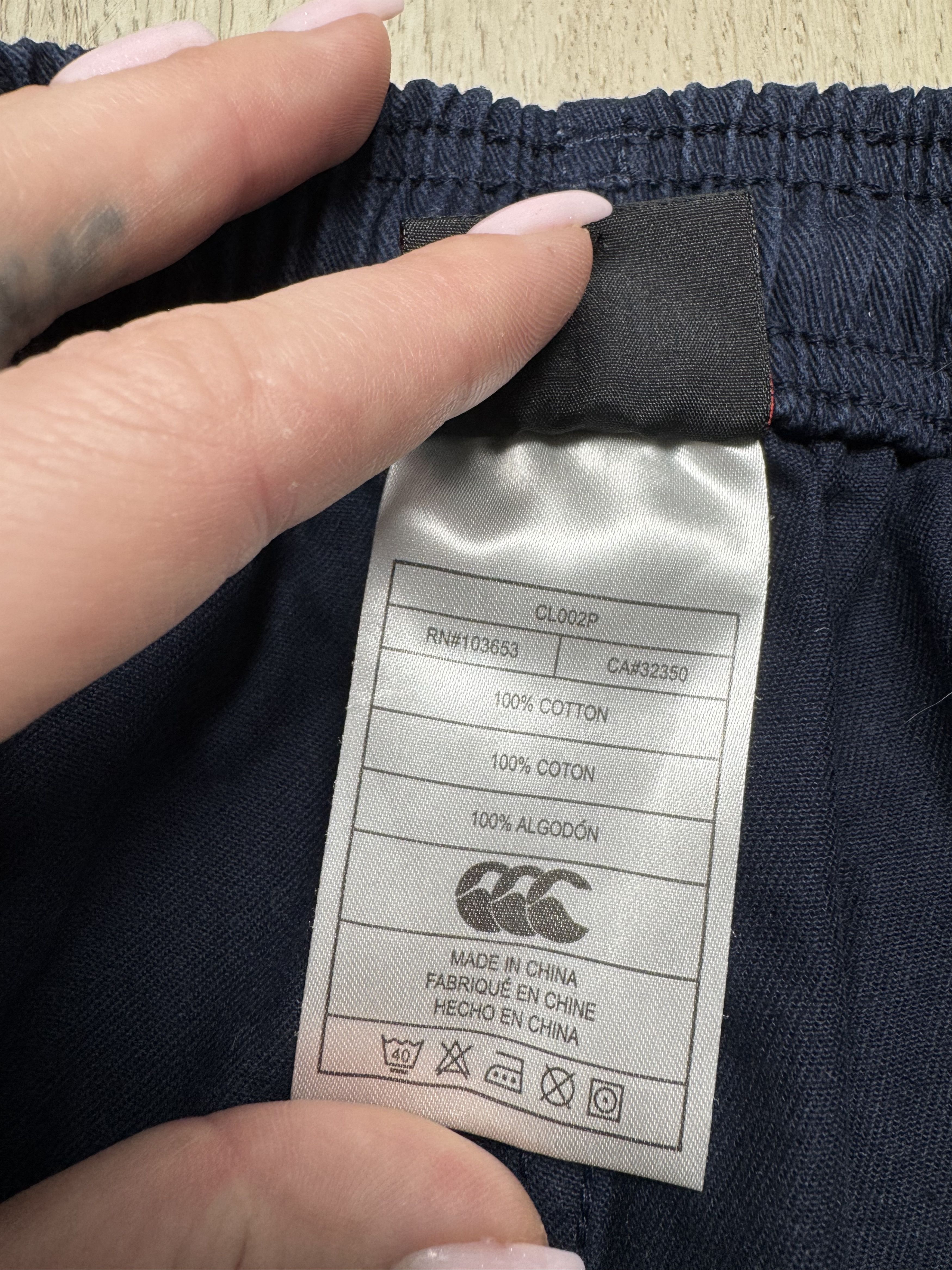 Canterbury of New Zealand Canterbury Of New Zealand Vintage Rugby Shorts Size US 36 / EU 52 - 6 Thumbnail