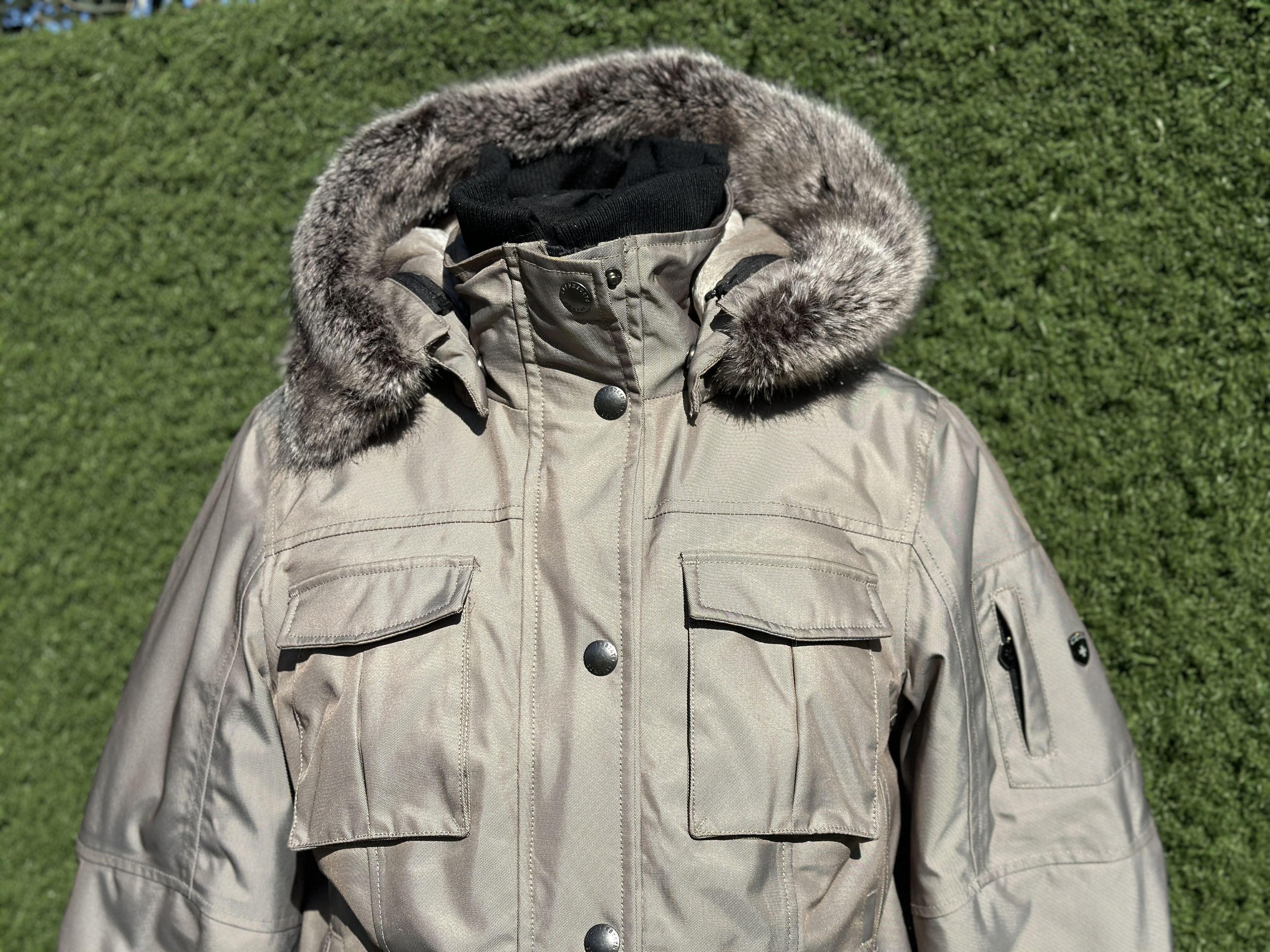 Wellensteyn Wellensteyn SZ-66-1 W19-K Arctic Winter Parka Jacket Fur L Size L / US 10 / IT 46 - 2 Thumbnail