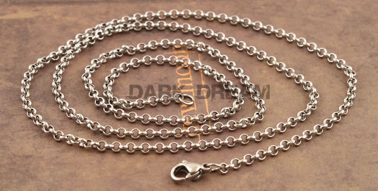 Other Vintage STEAL! Y2K Chains Necklace Chain Size ONE SIZE - 2 Thumbnail