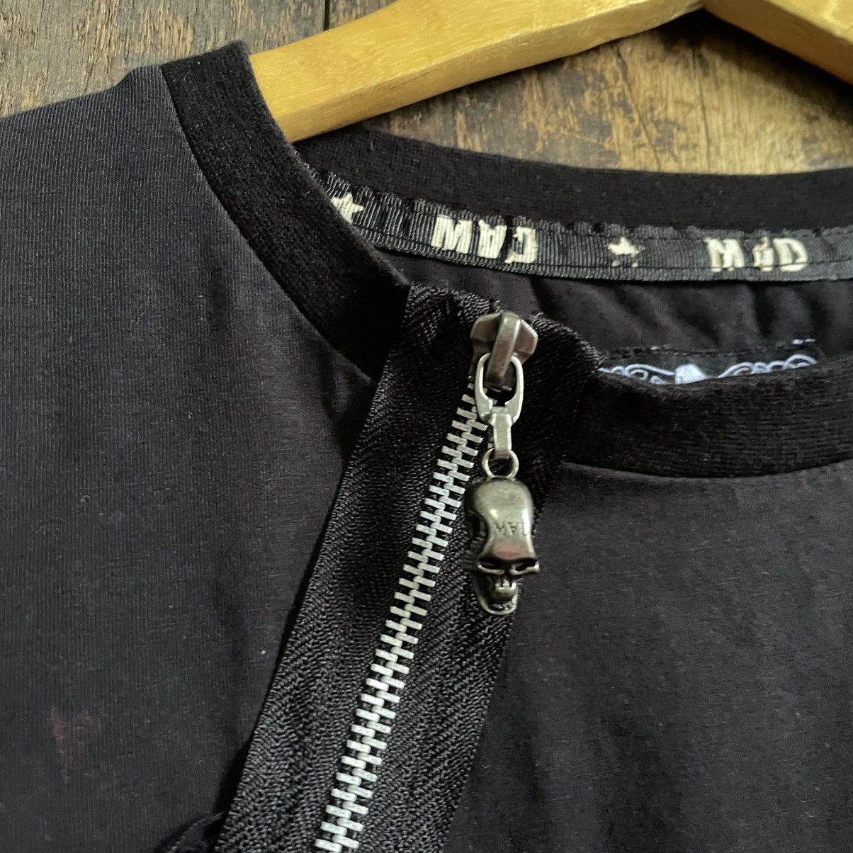 Seditionaries Vintage Mad Punks Gothic Bondage Shirt Size US L / EU 52-54 / 3 - 12 Thumbnail