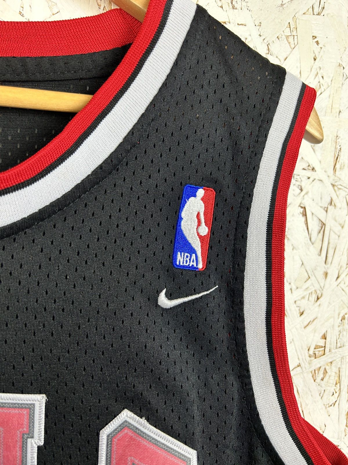 NBA 90s Vintage Nike Chicago Bulls Michael Jordan #23 Jersey NBA Size US S / EU 44-46 / 1 - 5 Thumbnail