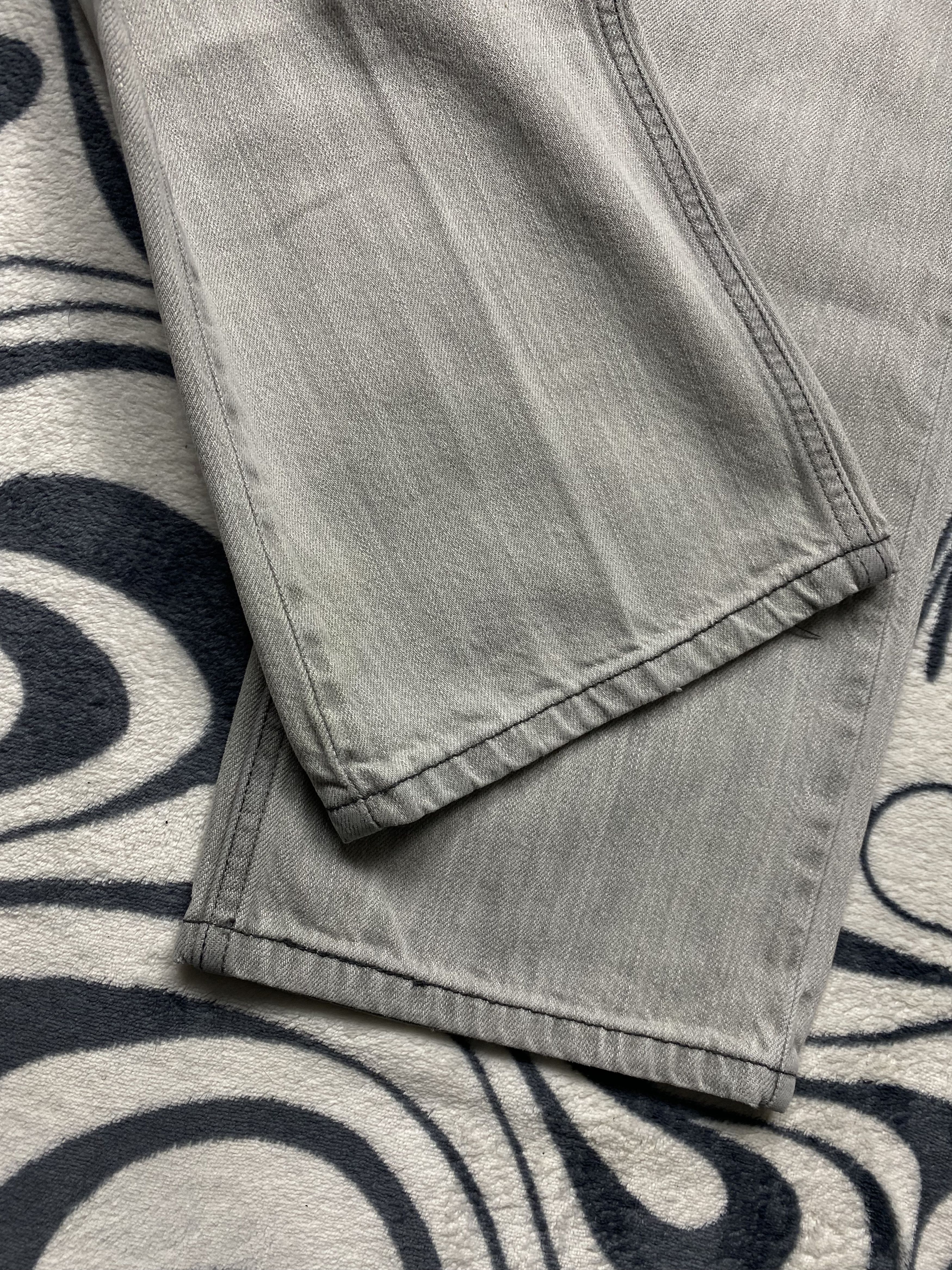 Levi's Levi's 514 Vintage Mens Denim Pants Jeans Size US 34 / EU 50 - 6 Thumbnail