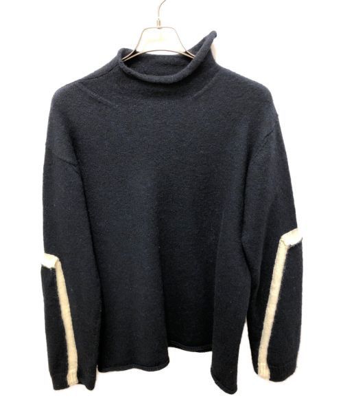 ショッピング半額 16AW yohji yamamoto RIE KNIT SWEATER 3 - トップス