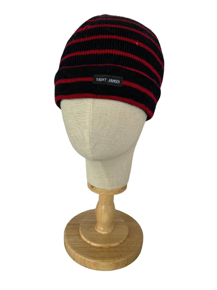 Japanese Brand × Kapital × Vintage SAINT JAMES Made in France Beanie Hats Size ONE SIZE - 3 Thumbnail